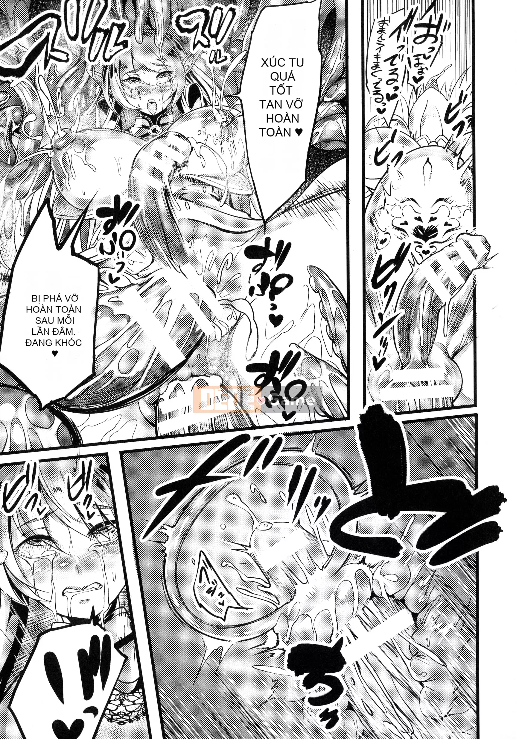 [Remu] Sen Otome to Rabbit Hole ~ Bản ghi thuế không tra tấn ~