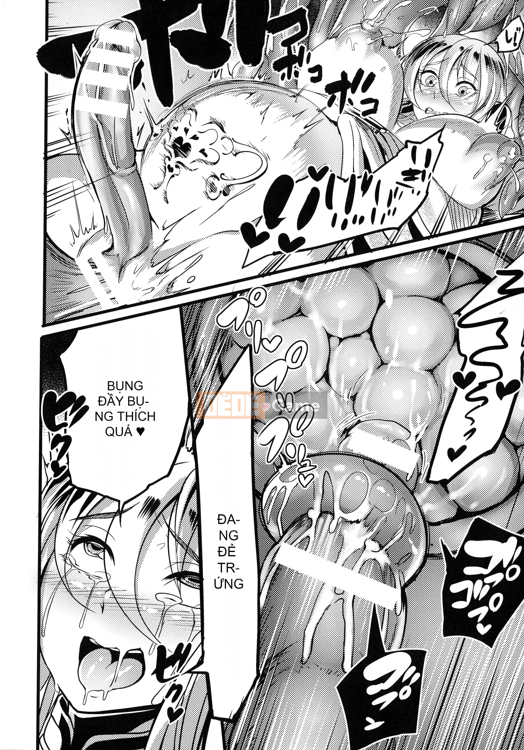 [Remu] Sen Otome to Rabbit Hole ~ Bản ghi thuế không tra tấn ~