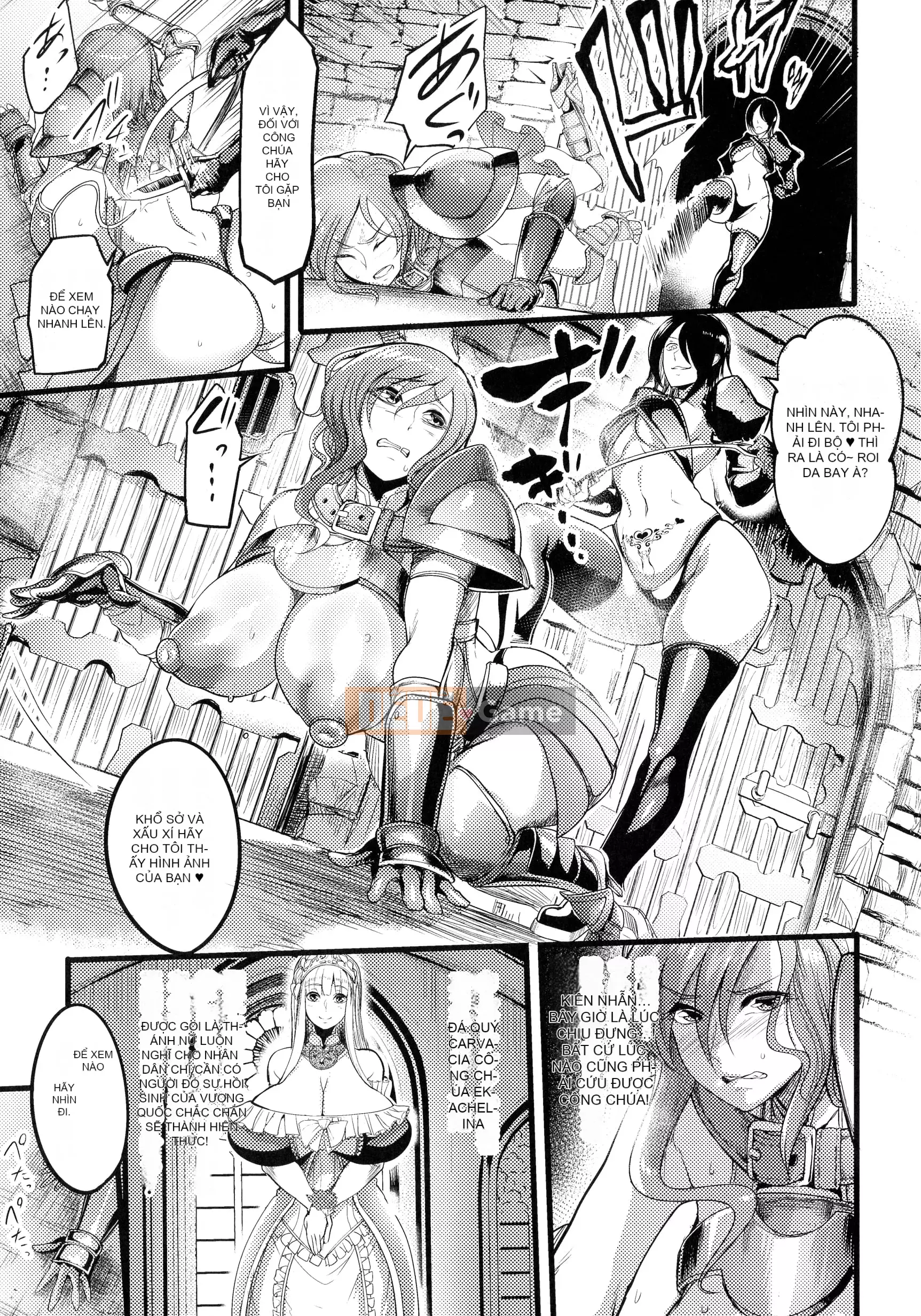 [Remu] Sen Otome to Rabbit Hole ~ Bản ghi thuế không tra tấn ~