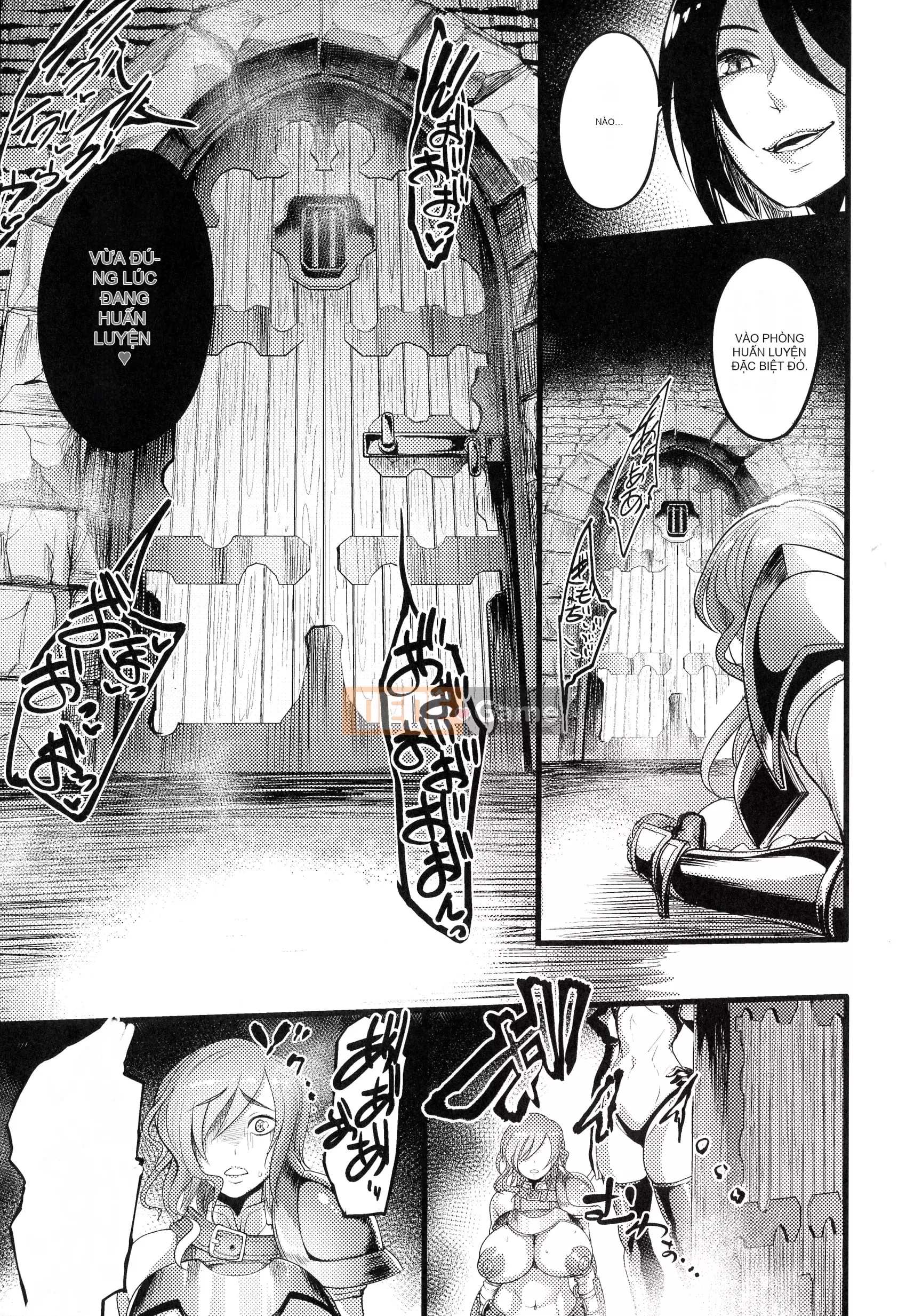 [Remu] Sen Otome to Rabbit Hole ~ Bản ghi thuế không tra tấn ~