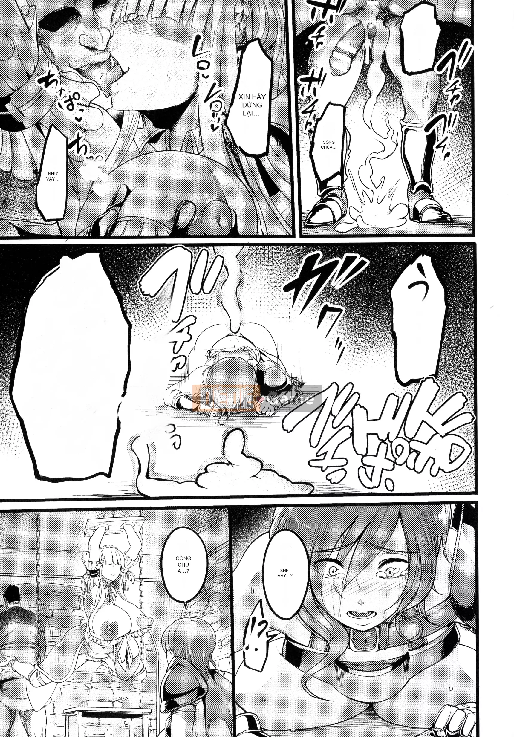 [Remu] Sen Otome to Rabbit Hole ~ Bản ghi thuế không tra tấn ~