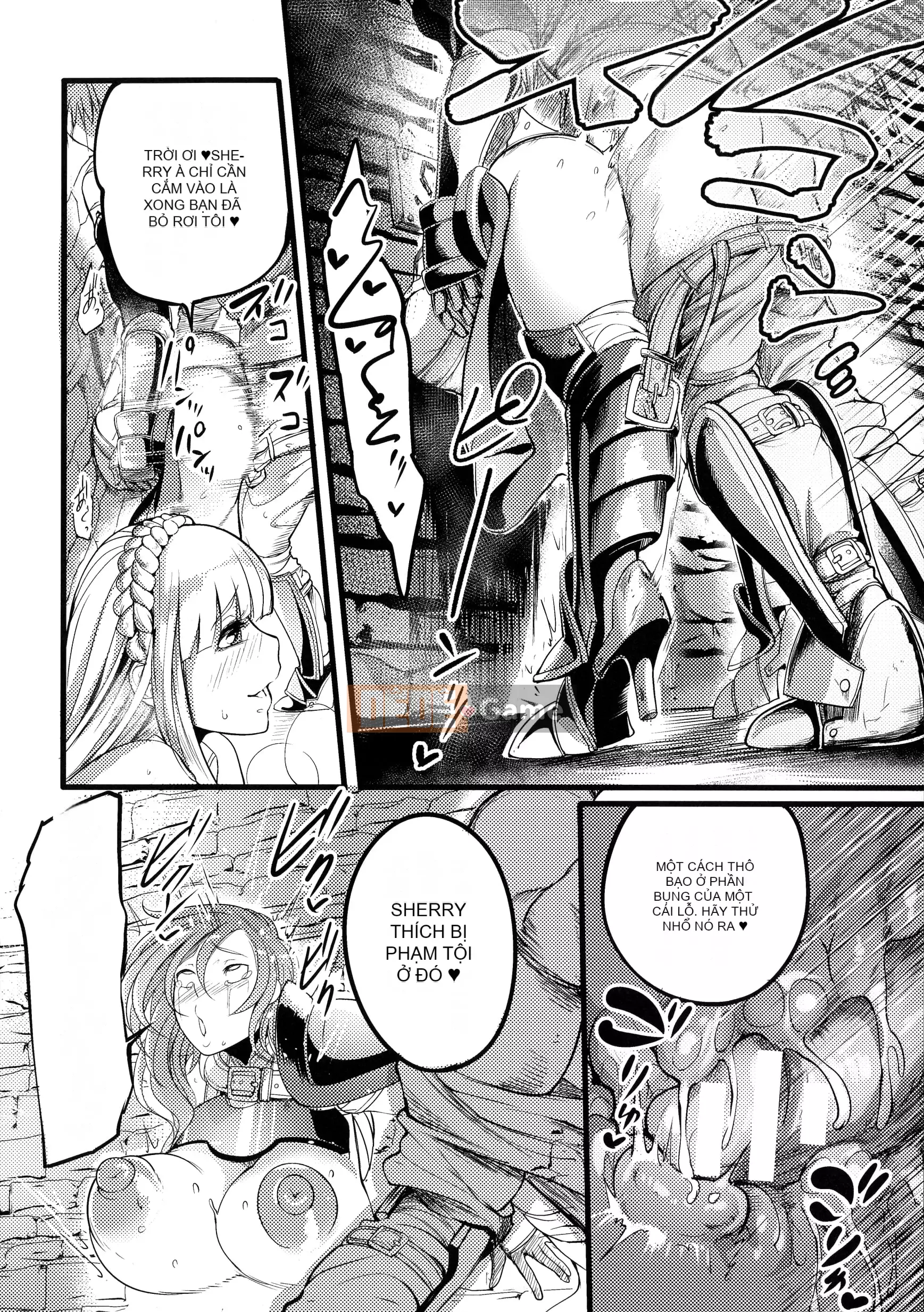 [Remu] Sen Otome to Rabbit Hole ~ Bản ghi thuế không tra tấn ~