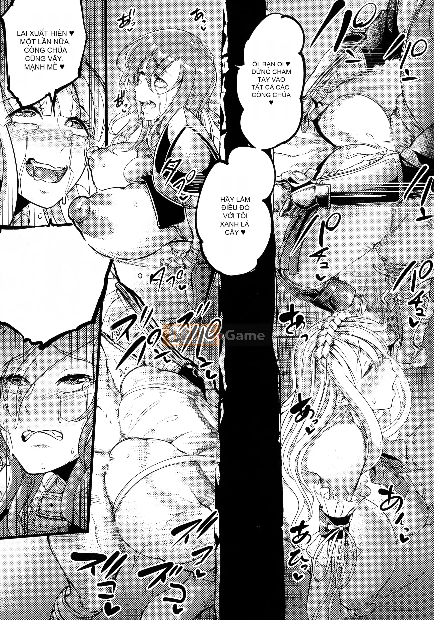 [Remu] Sen Otome to Rabbit Hole ~ Bản ghi thuế không tra tấn ~