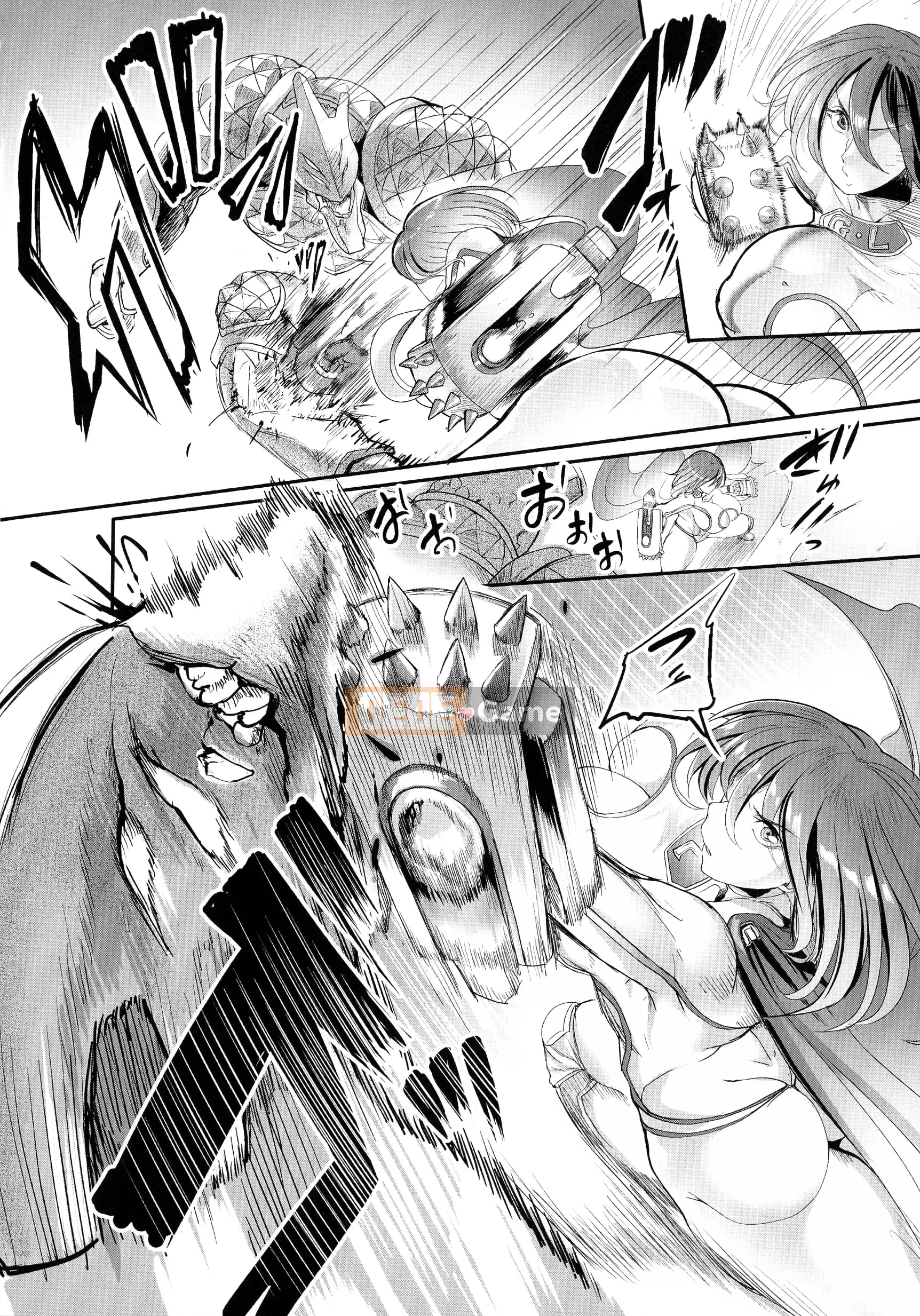 [Remu] Sen Otome to Rabbit Hole ~ Bản ghi thuế không tra tấn ~