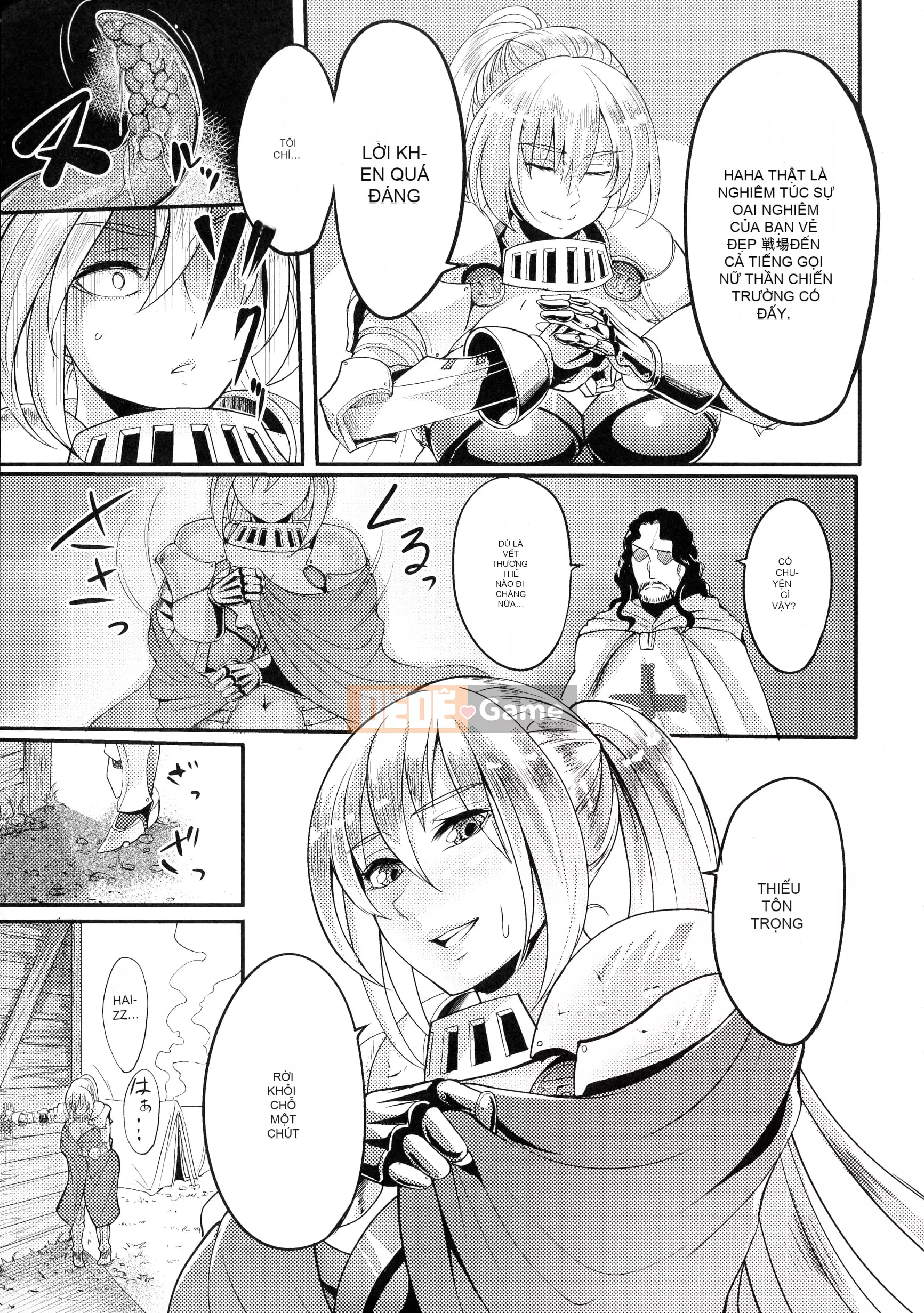 [Remu] Sen Otome to Rabbit Hole ~ Bản ghi thuế không tra tấn ~