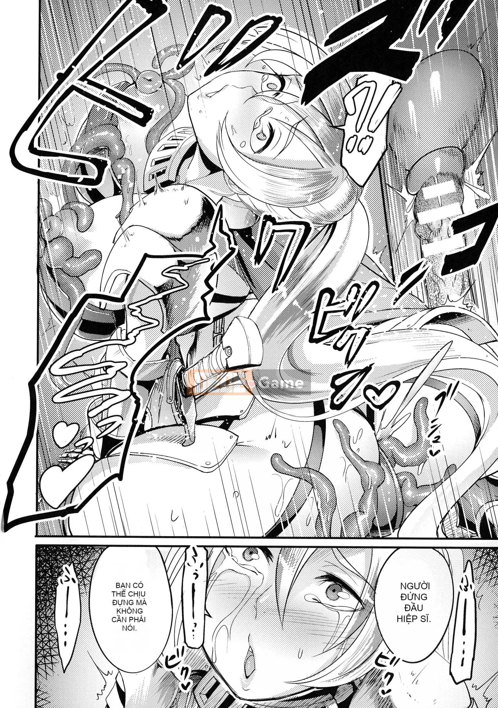 [Remu] Sen Otome to Rabbit Hole ~ Bản ghi thuế không tra tấn ~