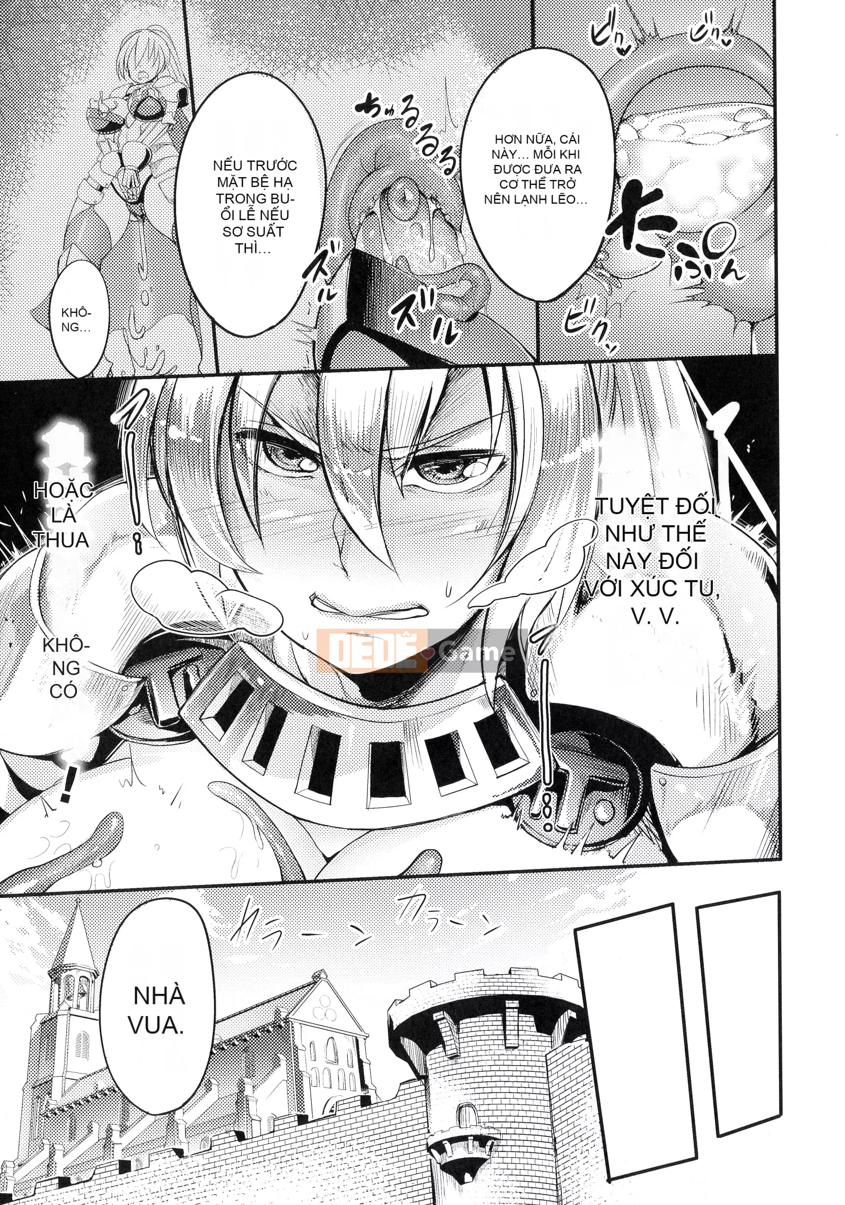 [Remu] Sen Otome to Rabbit Hole ~ Bản ghi thuế không tra tấn ~