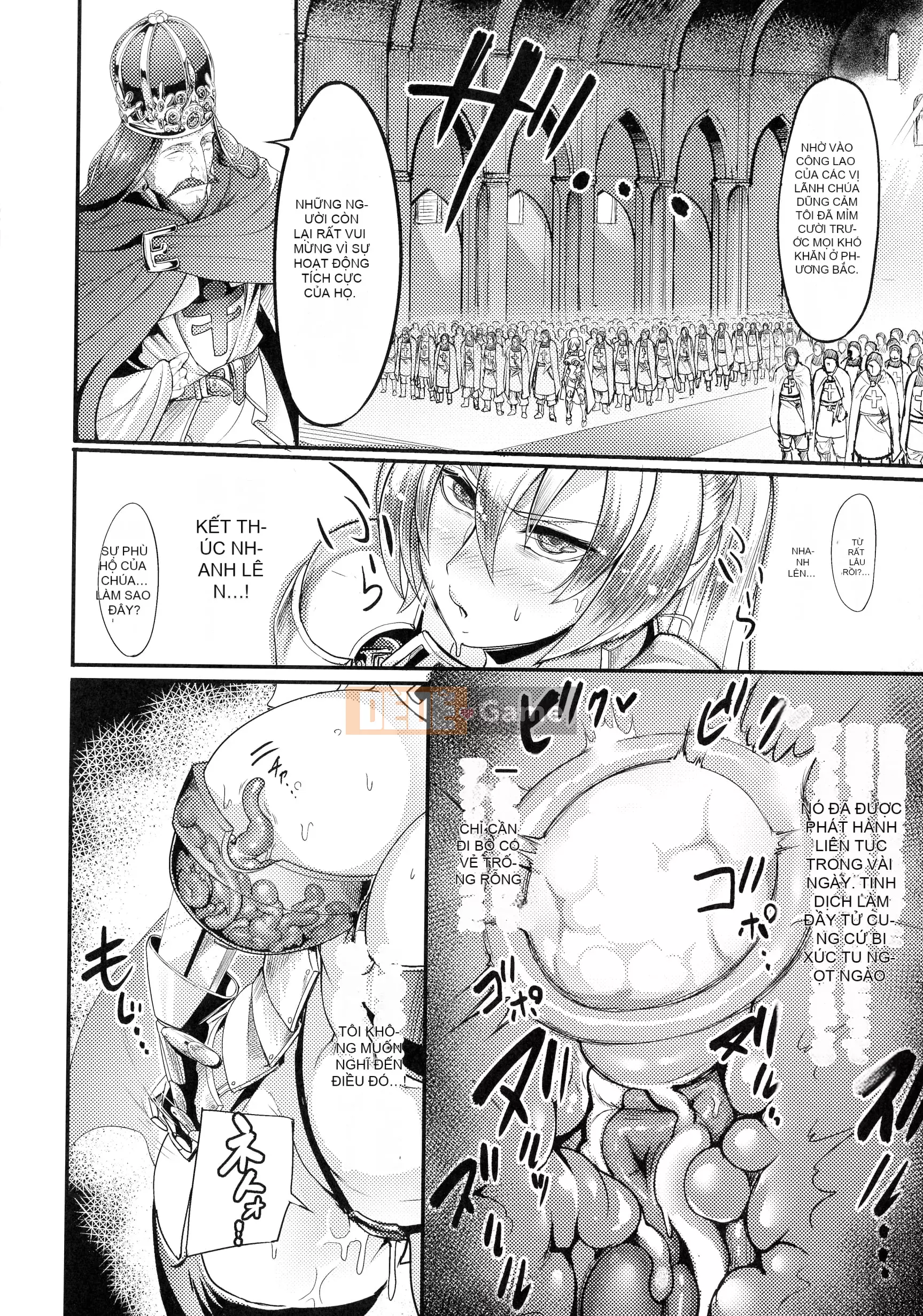 [Remu] Sen Otome to Rabbit Hole ~ Bản ghi thuế không tra tấn ~