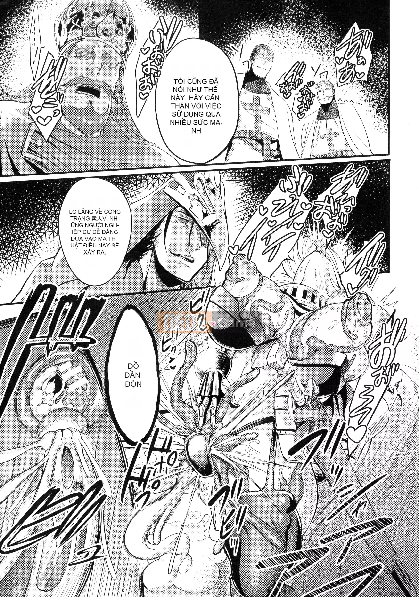 [Remu] Sen Otome to Rabbit Hole ~ Bản ghi thuế không tra tấn ~