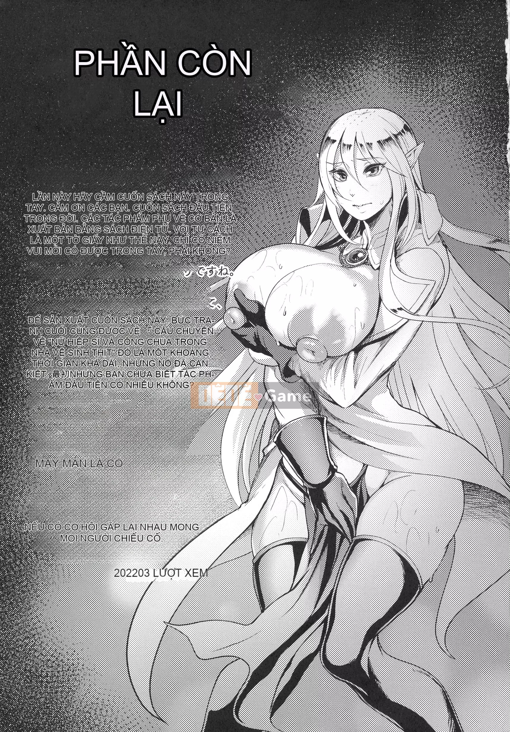 [Remu] Sen Otome to Rabbit Hole ~ Bản ghi thuế không tra tấn ~