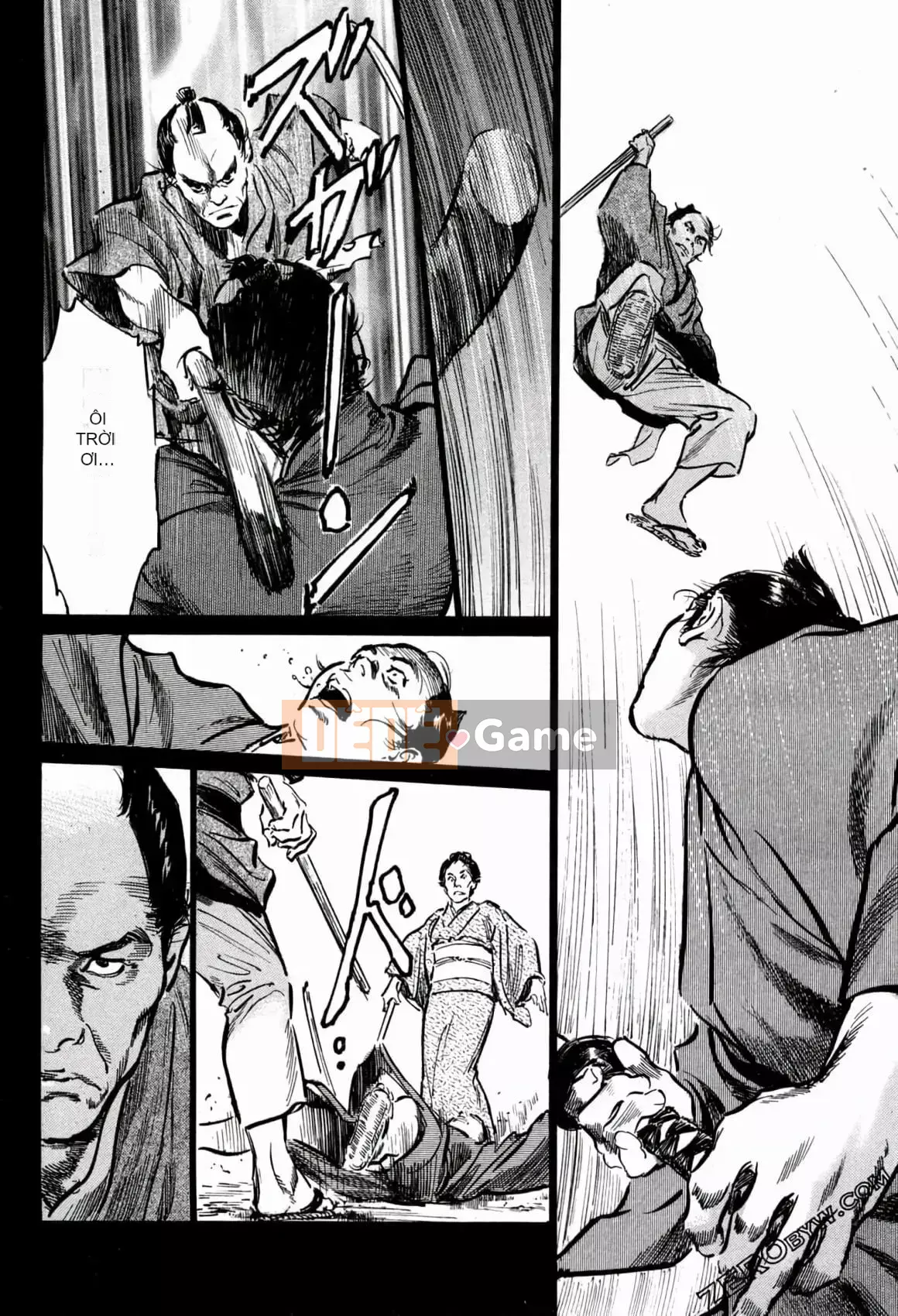 [Hachigatsu Kaoru] Tempo Pink Water Margin 1-4