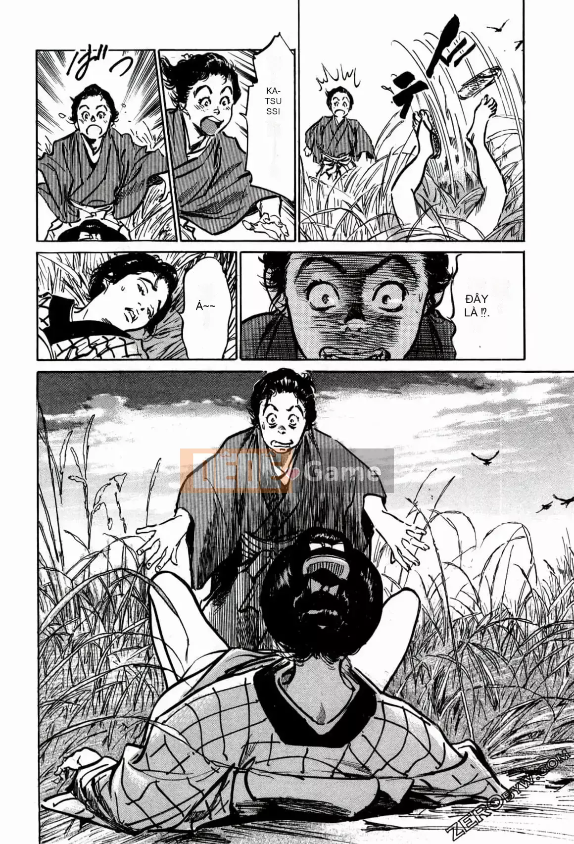 [Hachigatsu Kaoru] Tempo Pink Water Margin 1-4