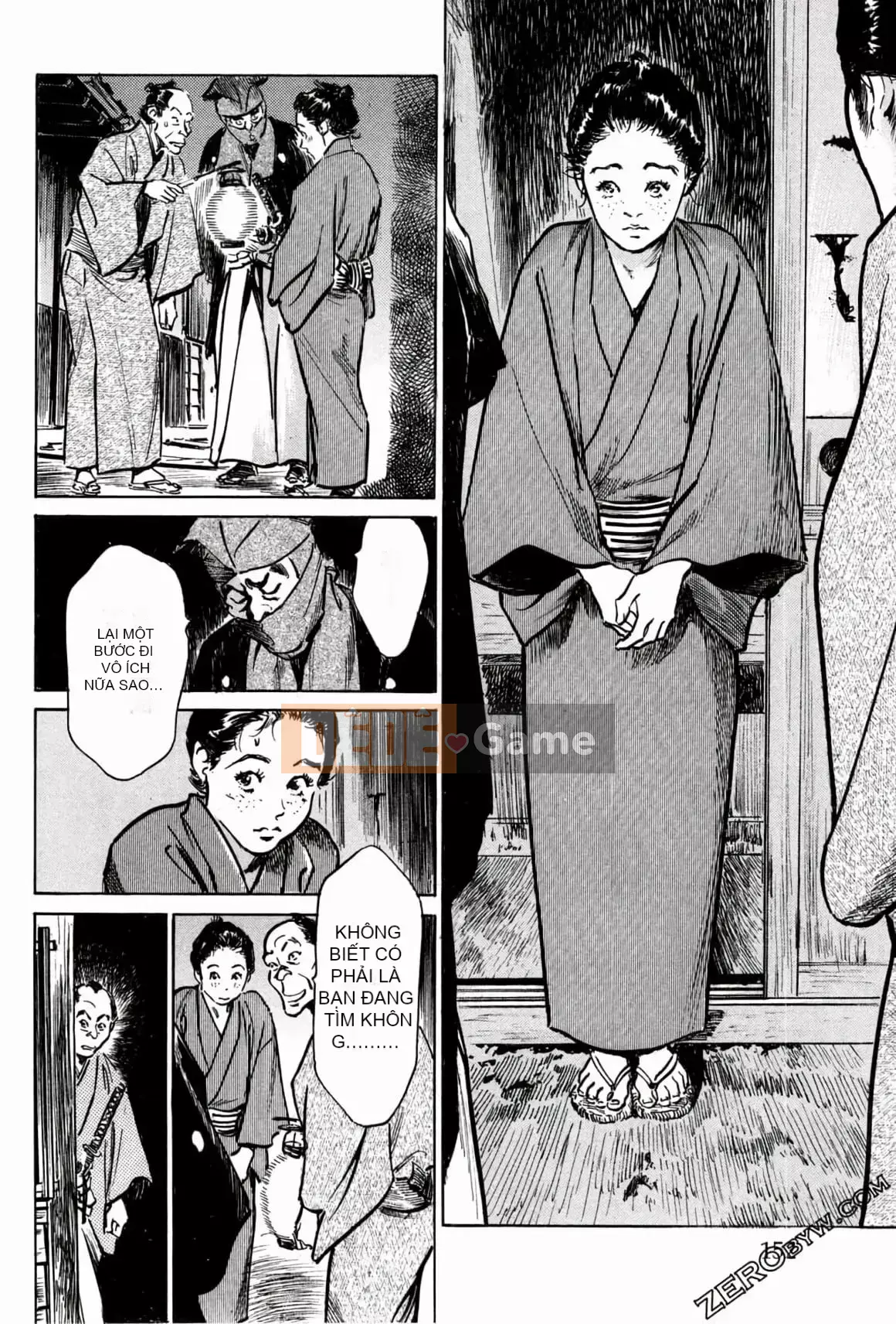 [Hachigatsu Kaoru] Tempo Pink Water Margin 1-4