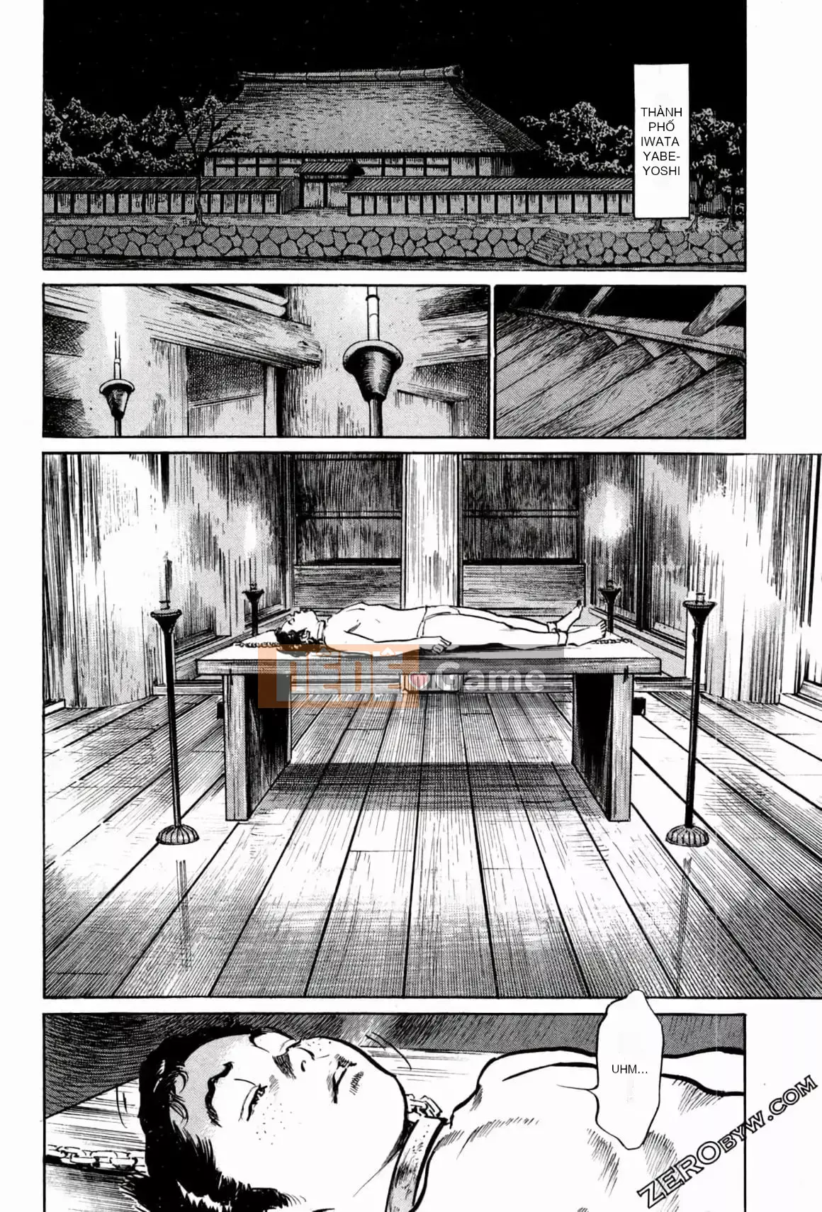 [Hachigatsu Kaoru] Tempo Pink Water Margin 1-4