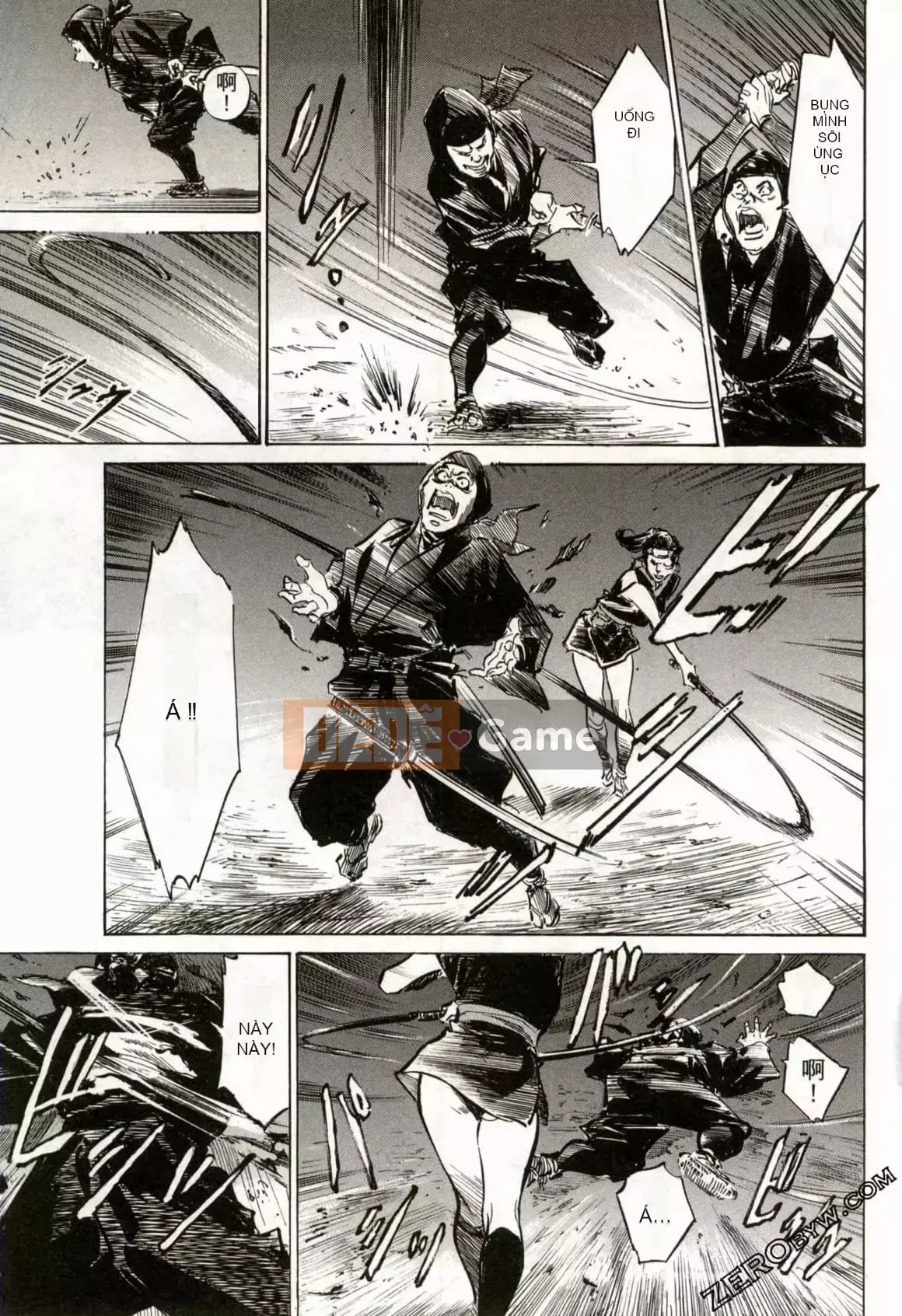 [Hachigatsu Kaoru] Tempo Pink Water Margin 1-4