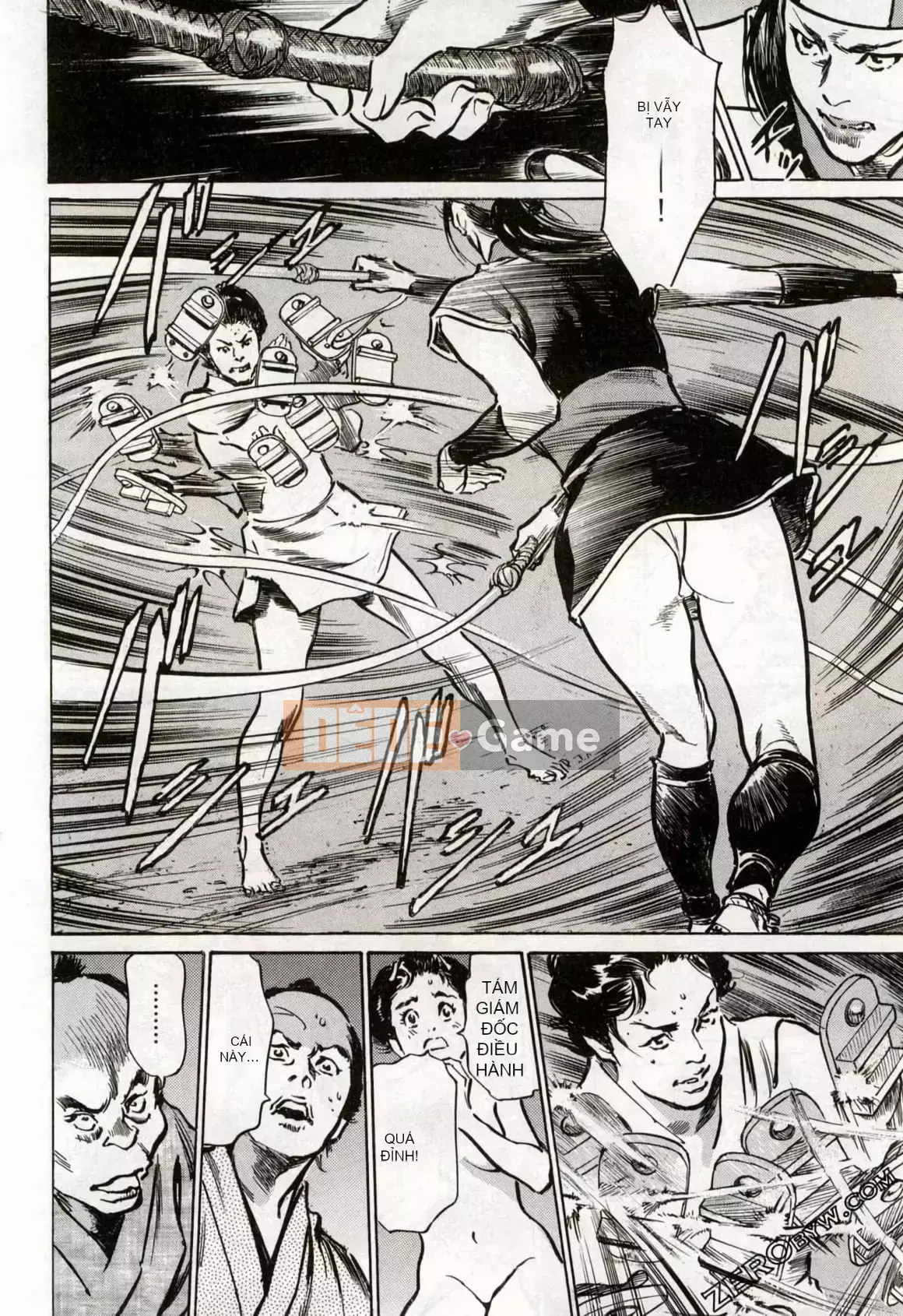 [Hachigatsu Kaoru] Tempo Pink Water Margin 1-4