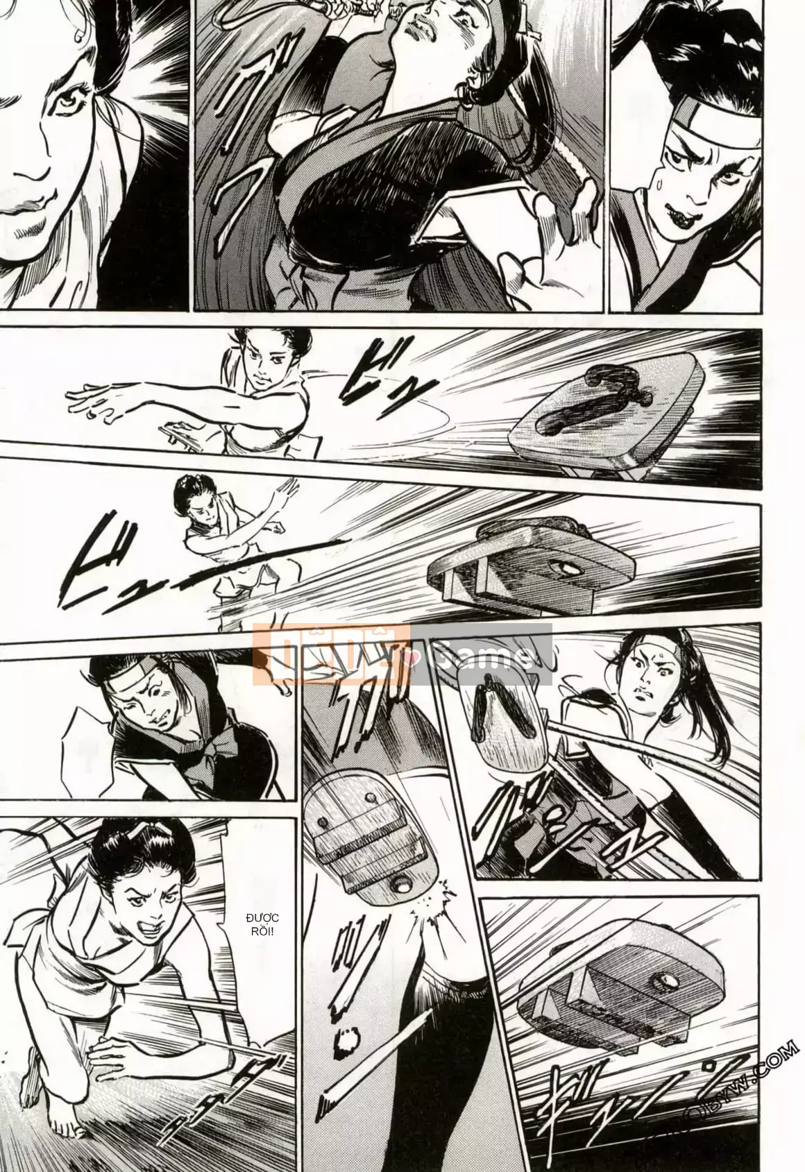 [Hachigatsu Kaoru] Tempo Pink Water Margin 1-4