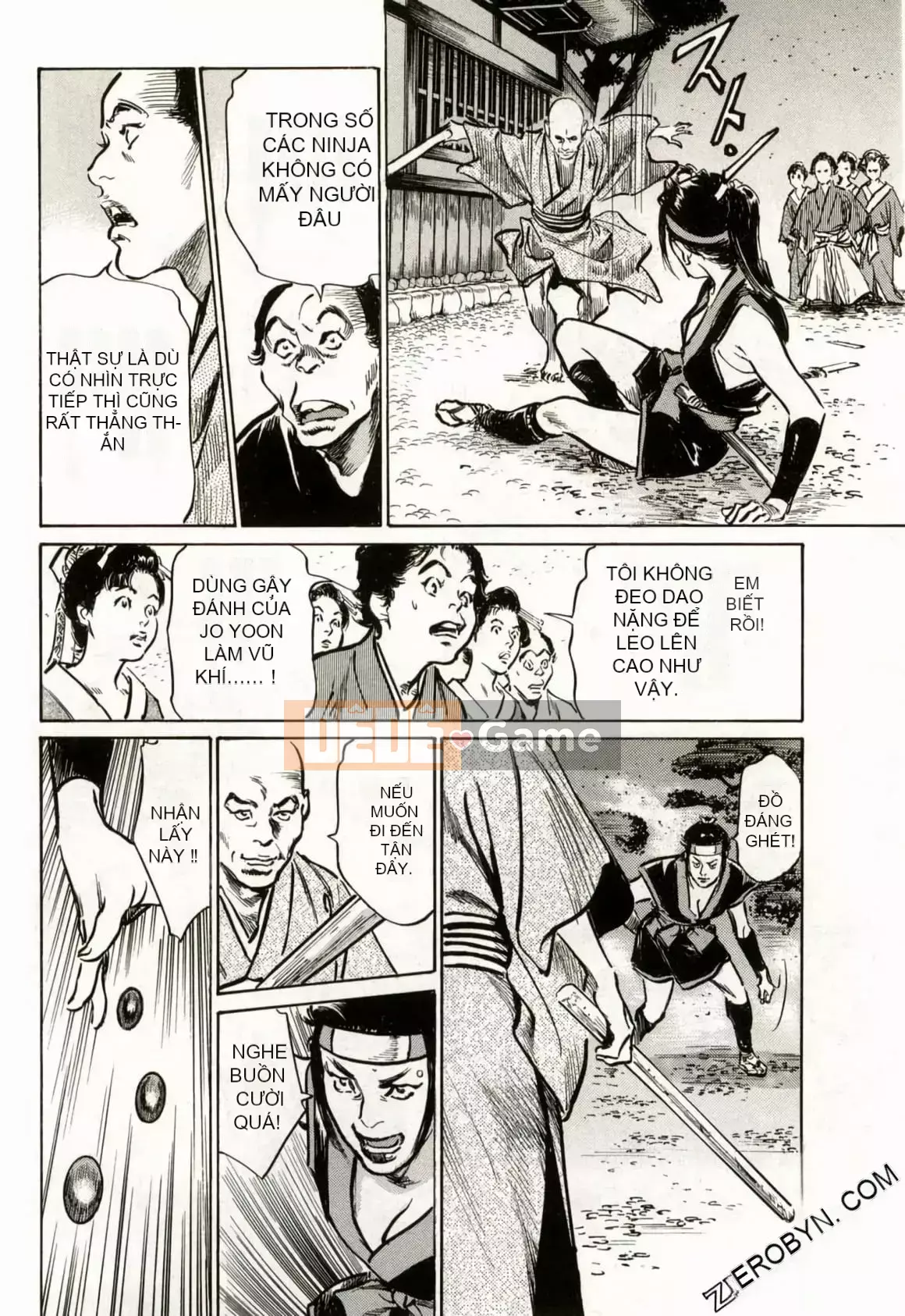 [Hachigatsu Kaoru] Tempo Pink Water Margin 1-4