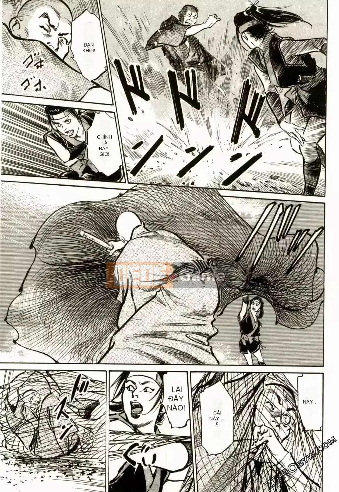 [Hachigatsu Kaoru] Tempo Pink Water Margin 1-4