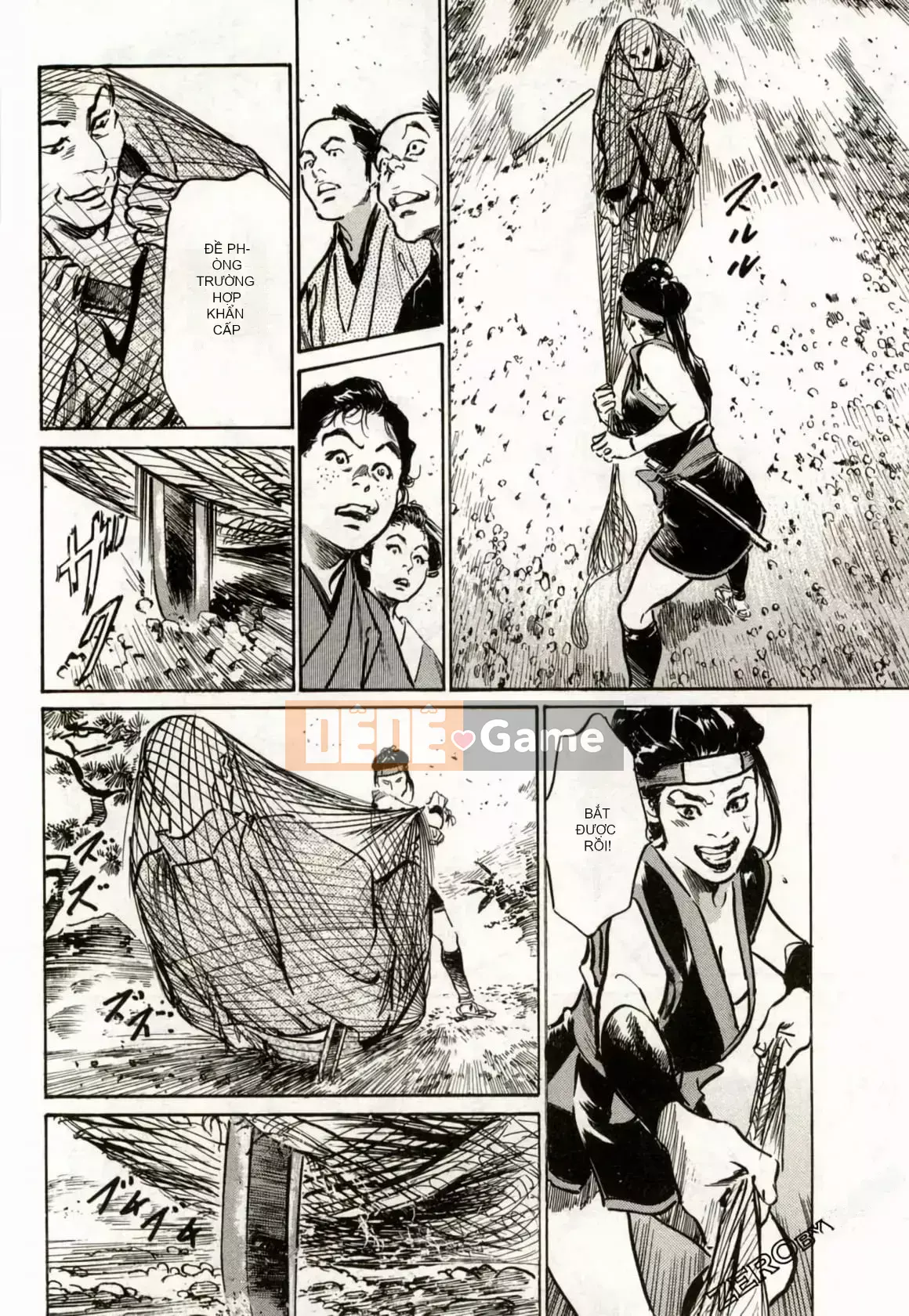 [Hachigatsu Kaoru] Tempo Pink Water Margin 1-4