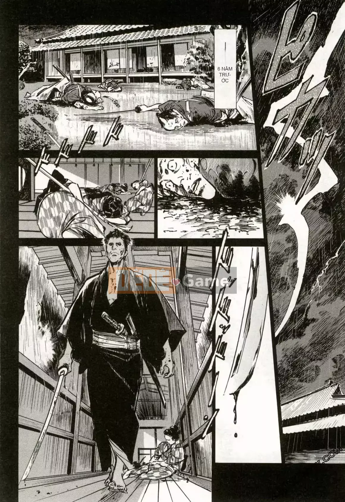 [Hachigatsu Kaoru] Tempo Pink Water Margin 1-4