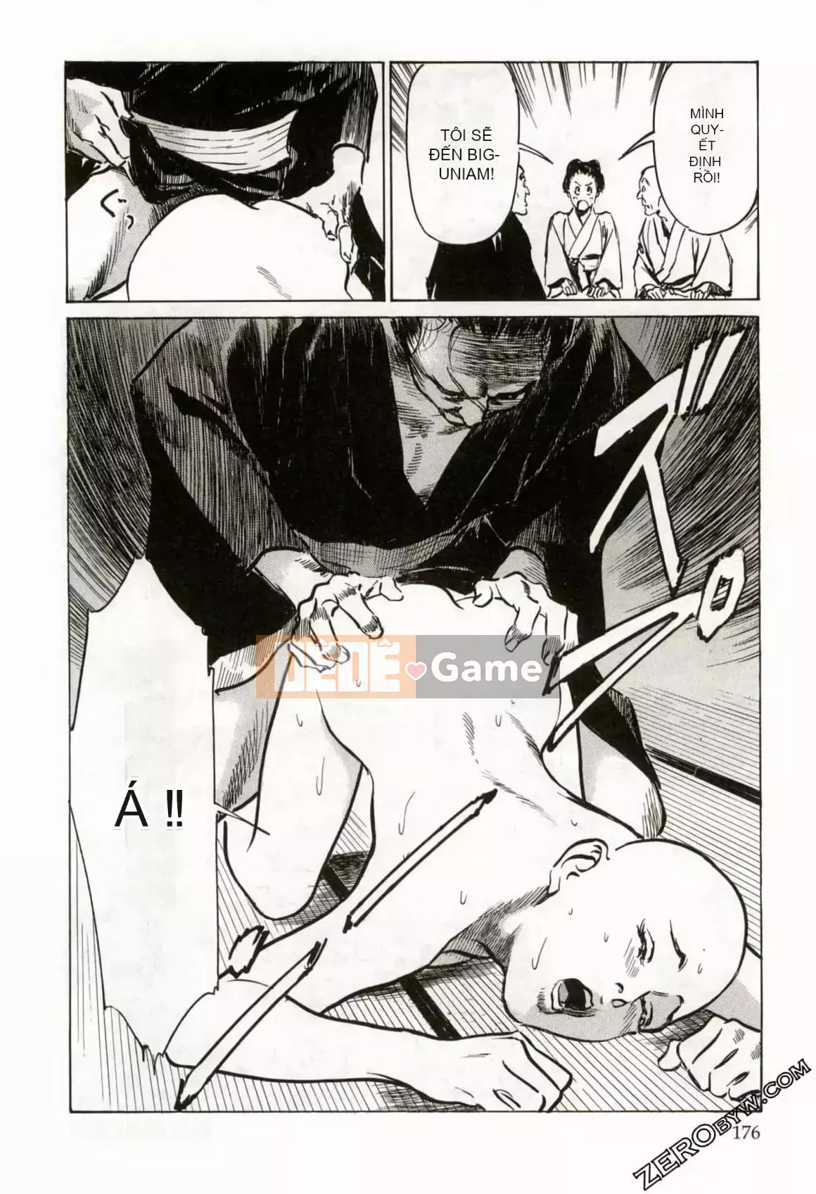 [Hachigatsu Kaoru] Tempo Pink Water Margin 1-4