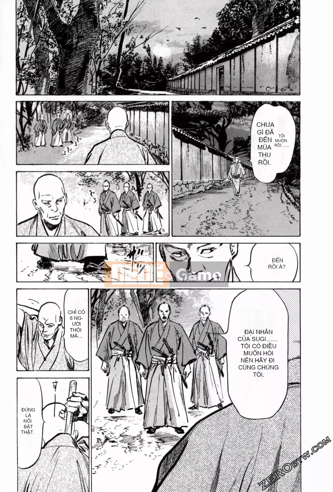 [Hachigatsu Kaoru] Tempo Pink Water Margin 1-4