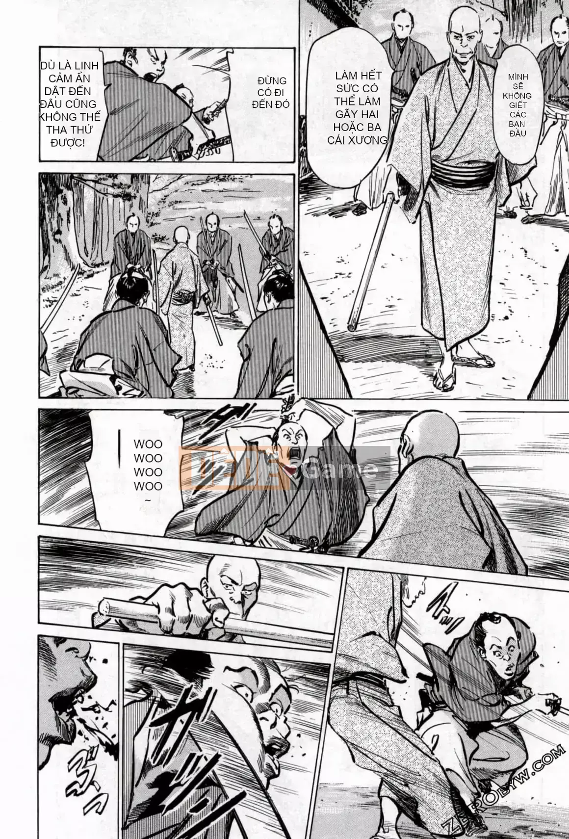 [Hachigatsu Kaoru] Tempo Pink Water Margin 1-4