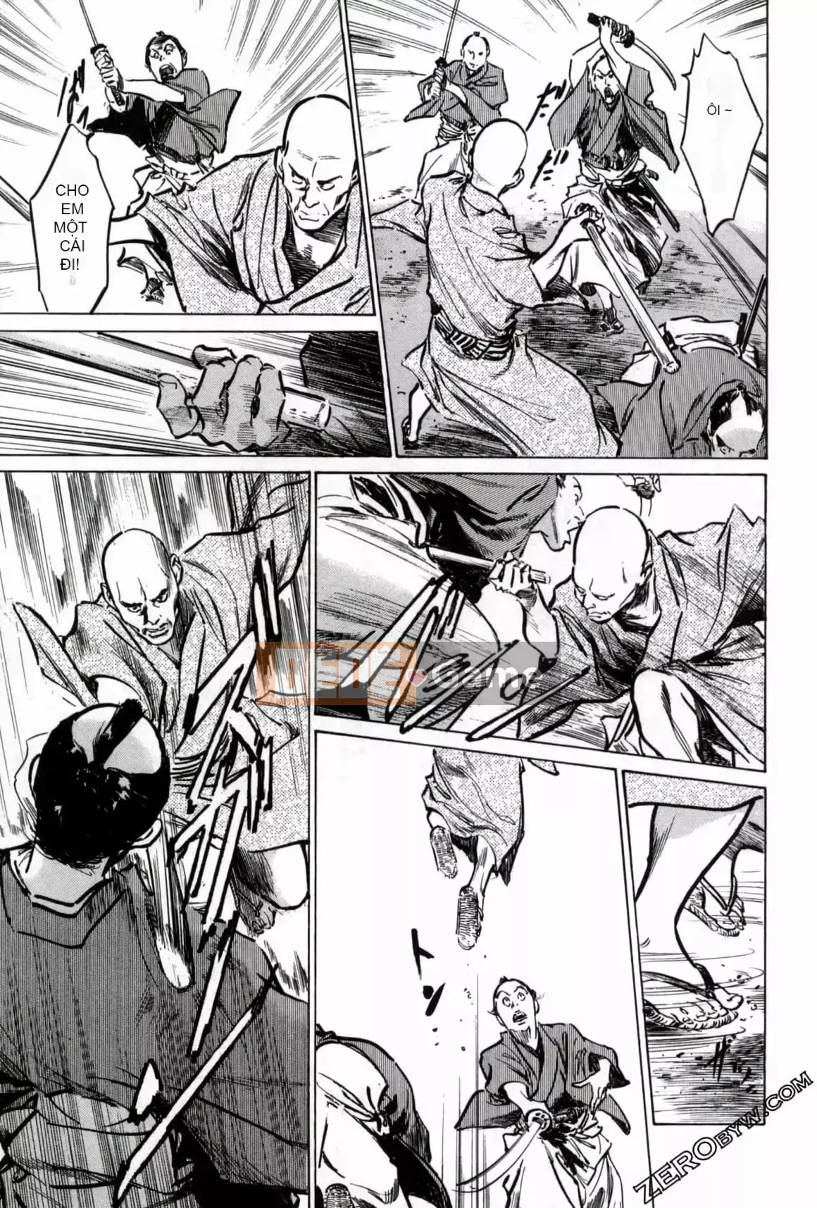 [Hachigatsu Kaoru] Tempo Pink Water Margin 1-4