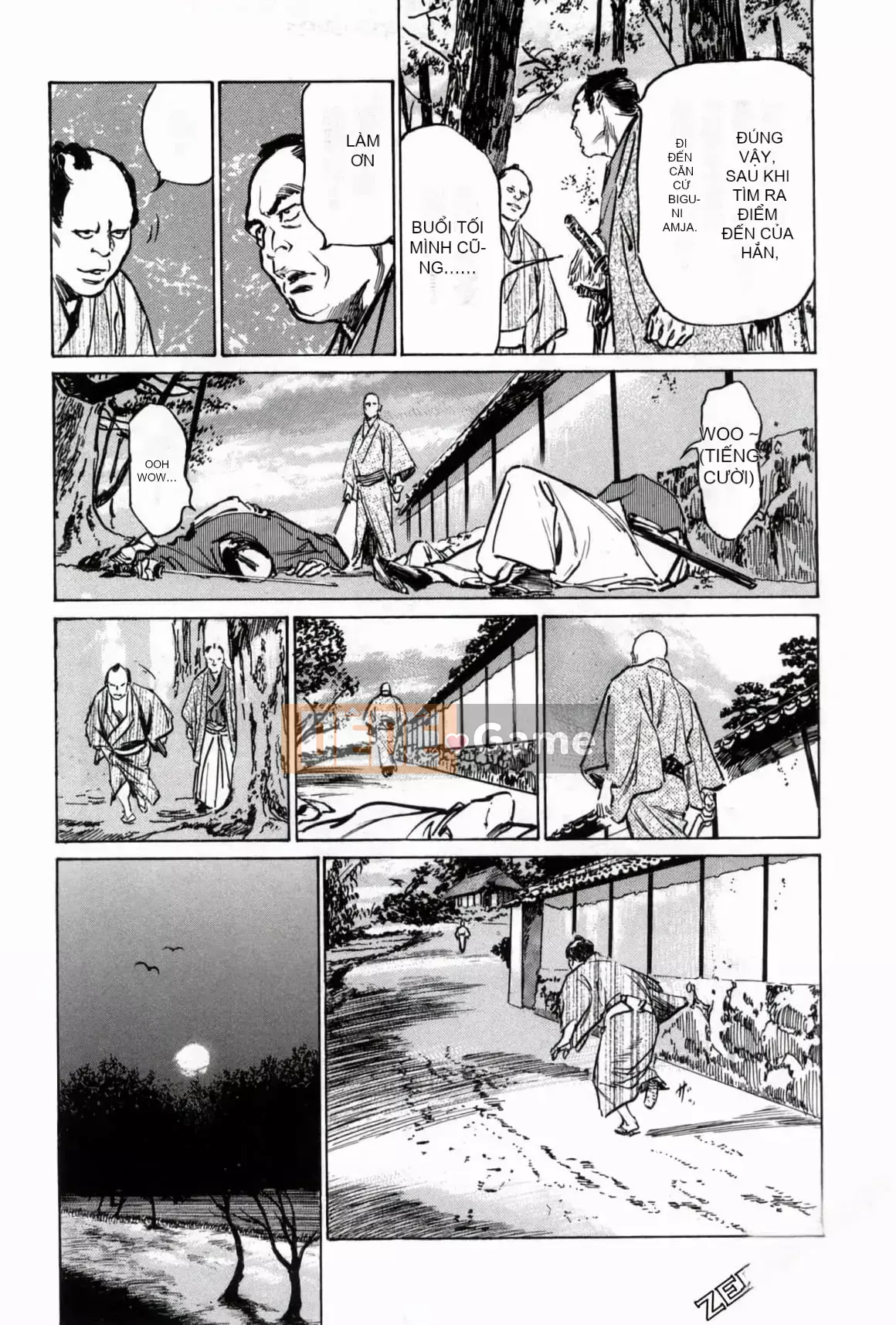 [Hachigatsu Kaoru] Tempo Pink Water Margin 1-4