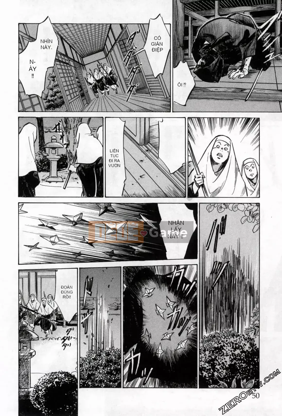 [Hachigatsu Kaoru] Tempo Pink Water Margin 1-4