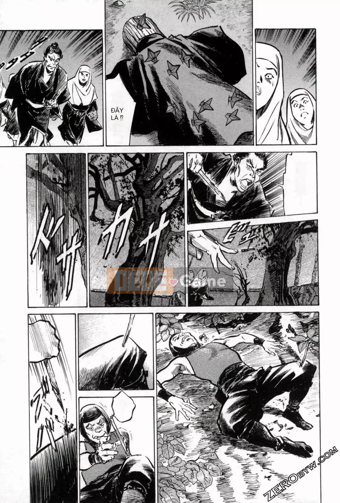 [Hachigatsu Kaoru] Tempo Pink Water Margin 1-4