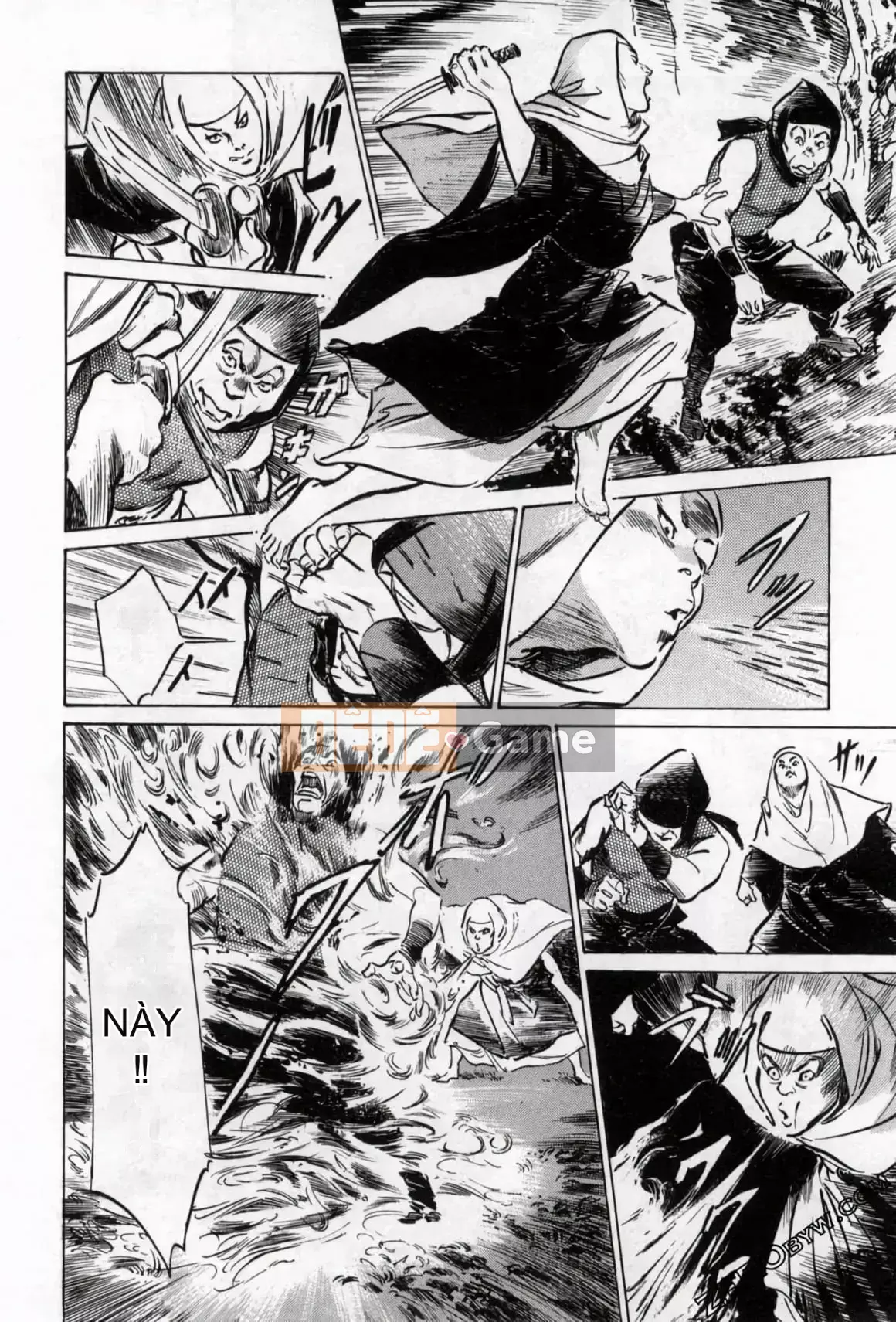 [Hachigatsu Kaoru] Tempo Pink Water Margin 1-4