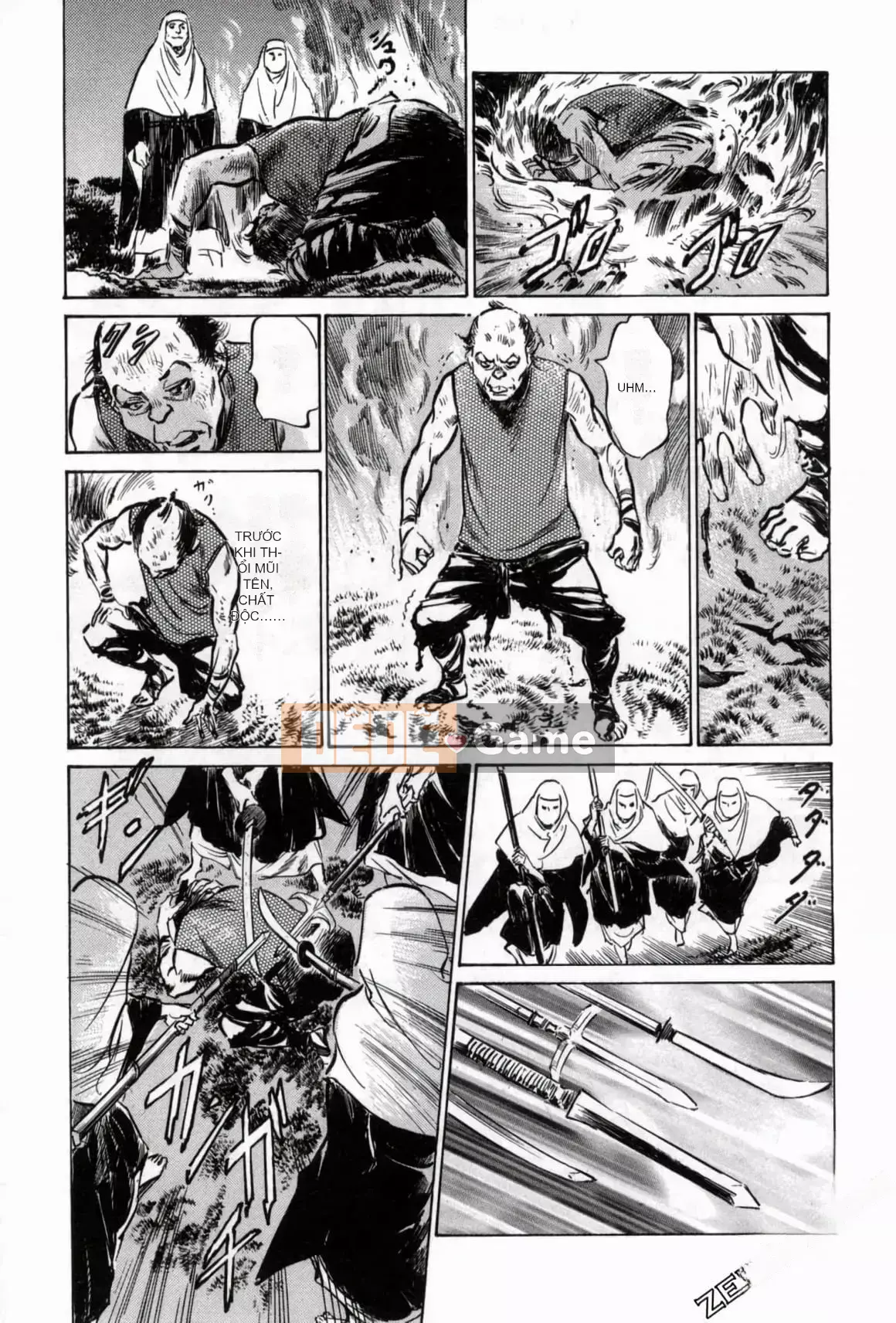 [Hachigatsu Kaoru] Tempo Pink Water Margin 1-4