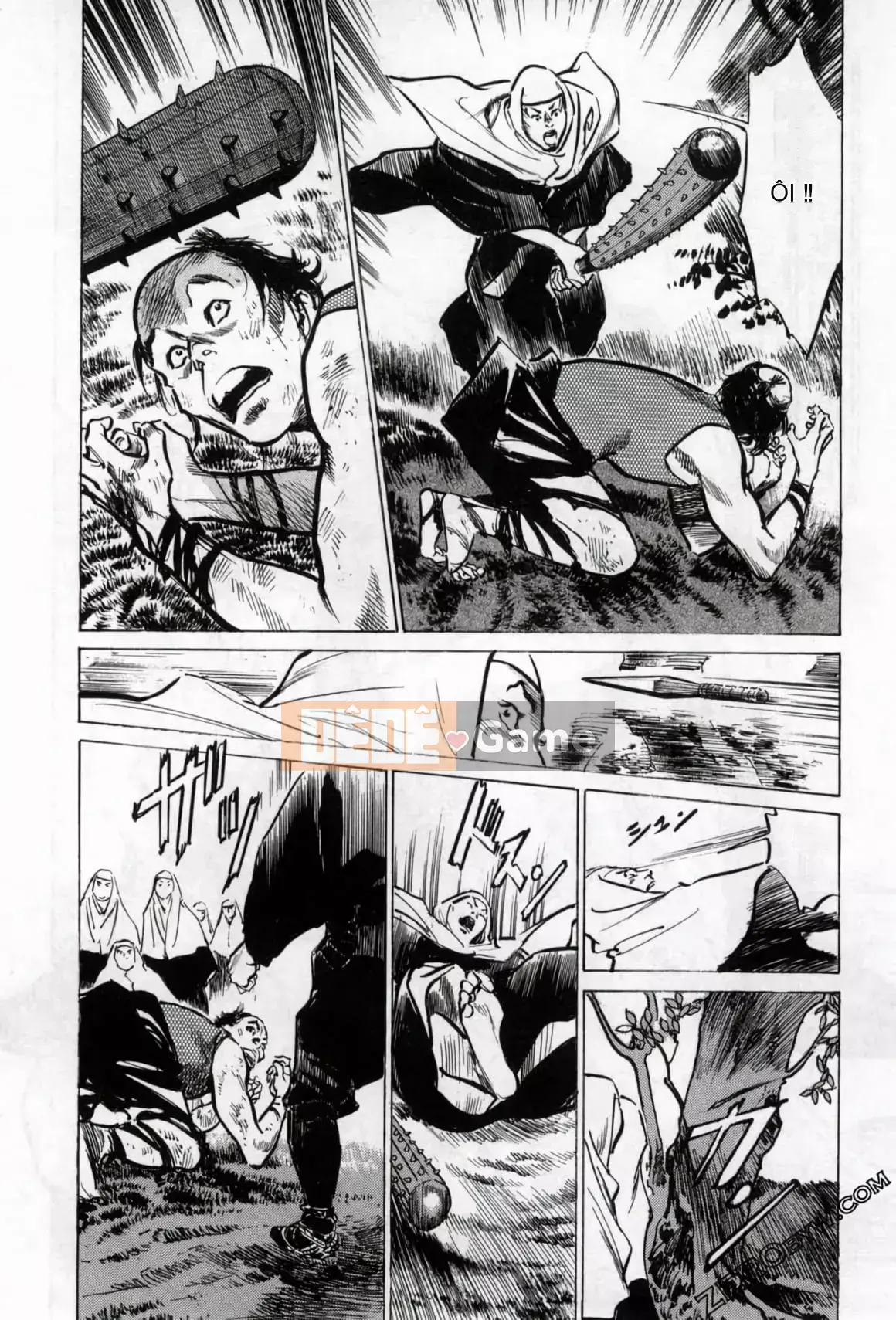 [Hachigatsu Kaoru] Tempo Pink Water Margin 1-4