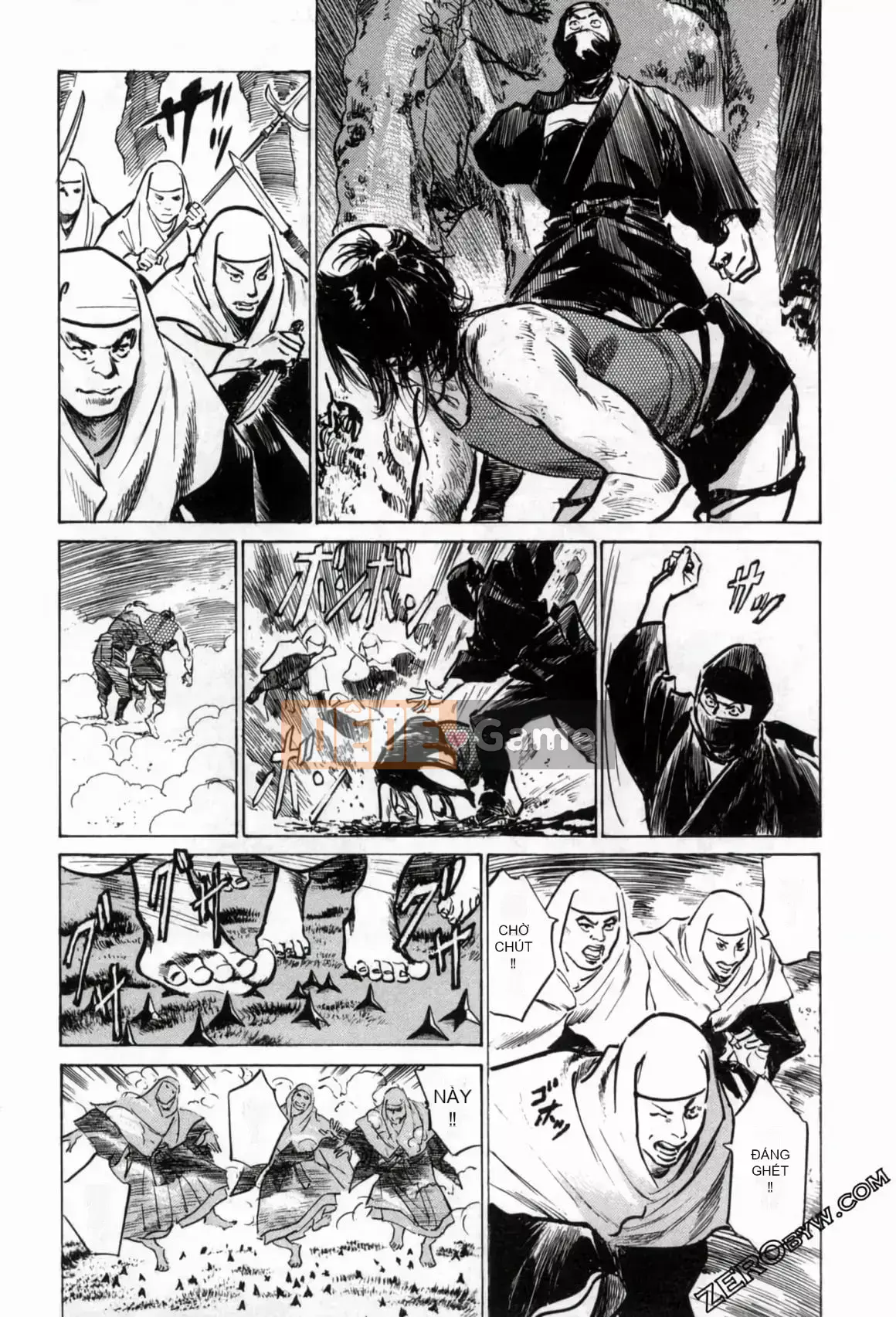 [Hachigatsu Kaoru] Tempo Pink Water Margin 1-4