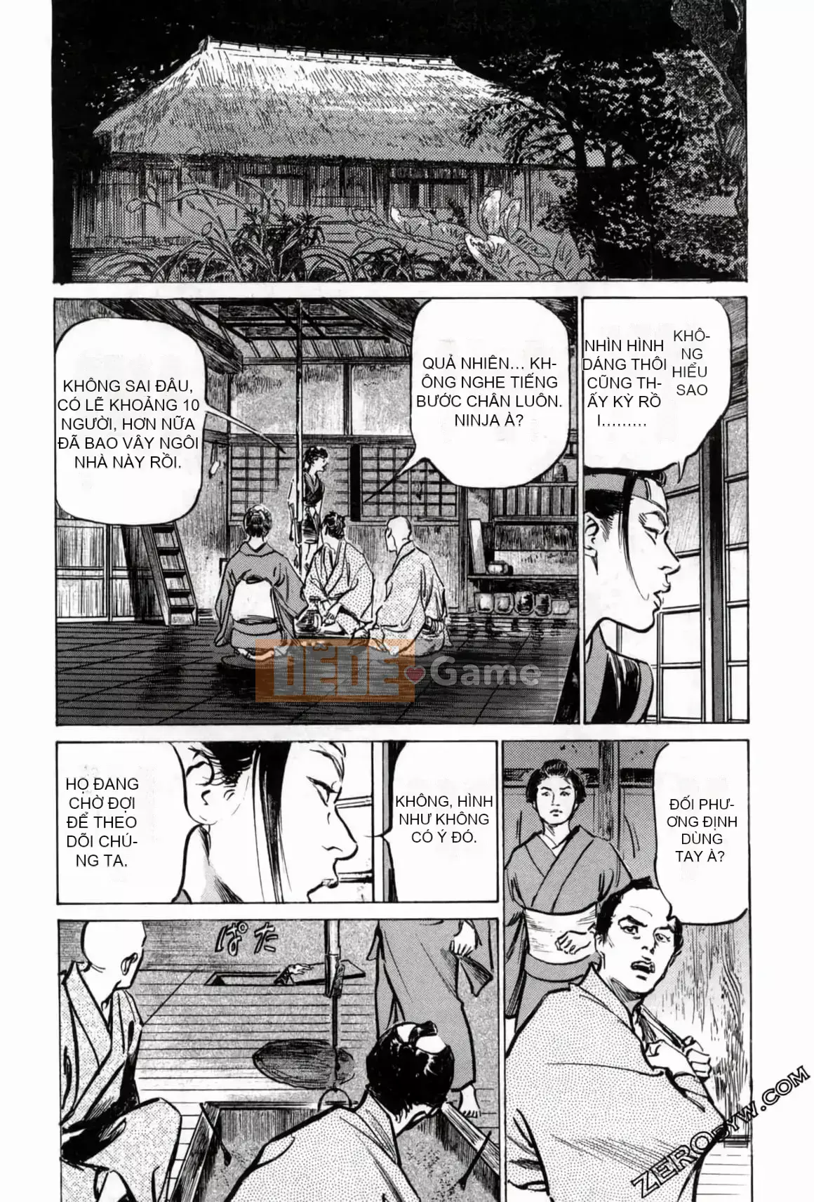 [Hachigatsu Kaoru] Tempo Pink Water Margin 1-4