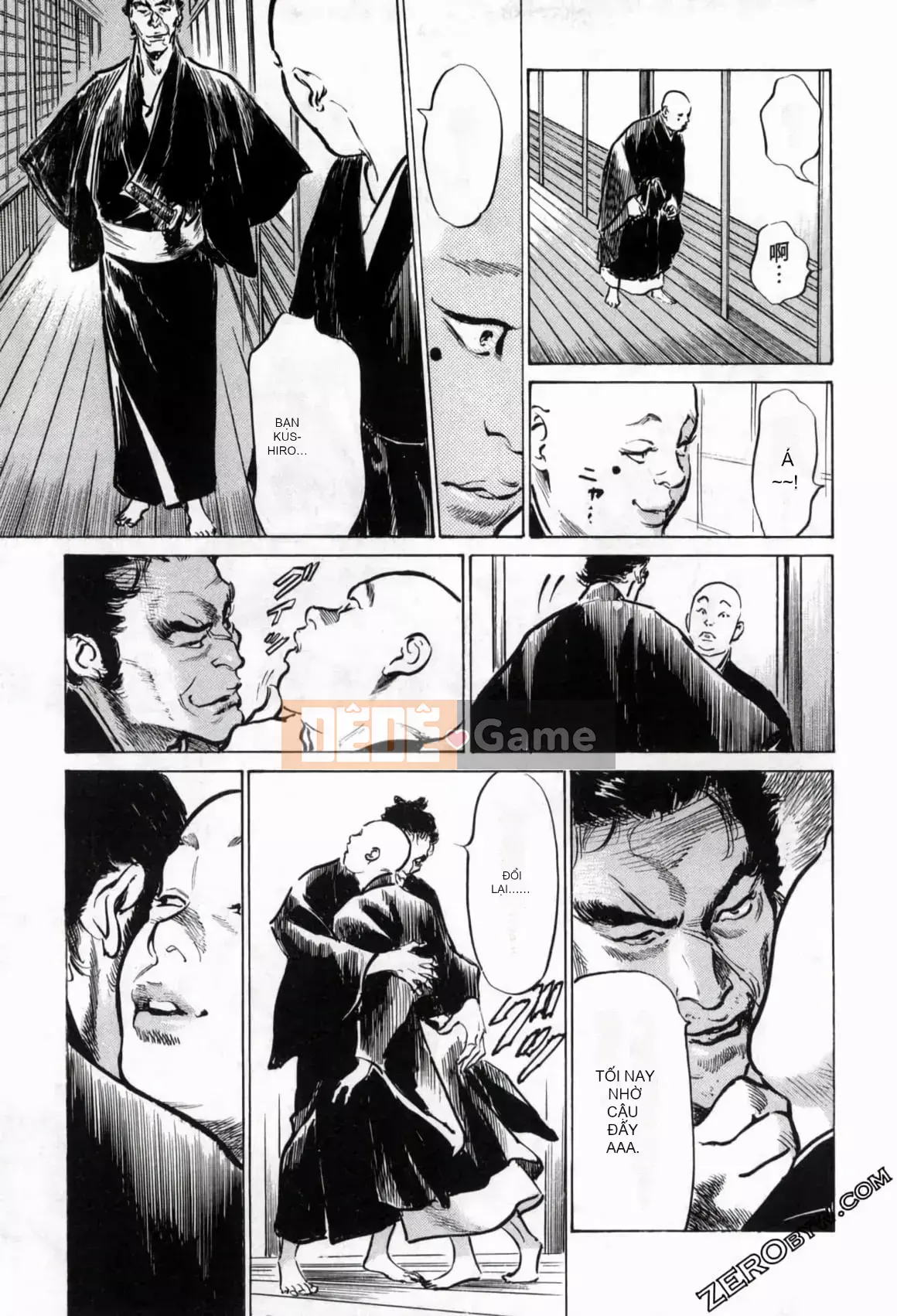 [Hachigatsu Kaoru] Tempo Pink Water Margin 1-4