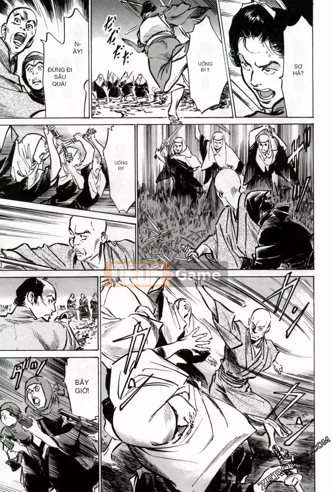 [Hachigatsu Kaoru] Tempo Pink Water Margin 1-4