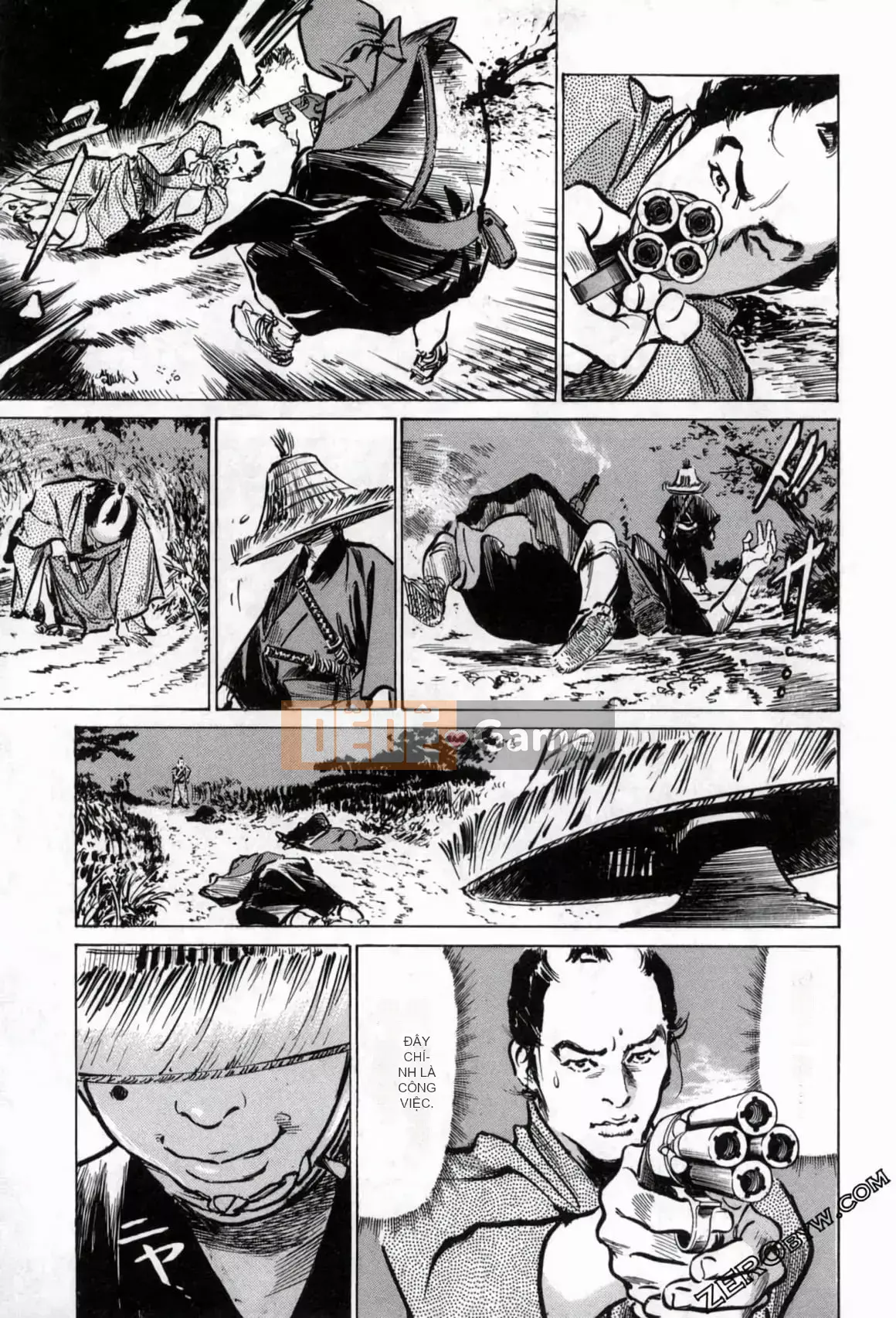 [Hachigatsu Kaoru] Tempo Pink Water Margin 1-4