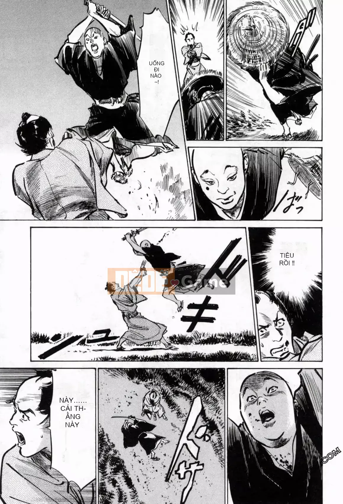 [Hachigatsu Kaoru] Tempo Pink Water Margin 1-4