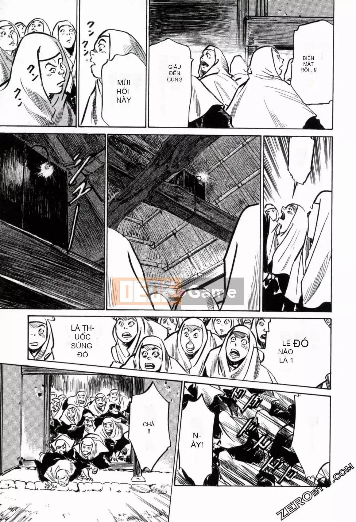 [Hachigatsu Kaoru] Tempo Pink Water Margin 1-4