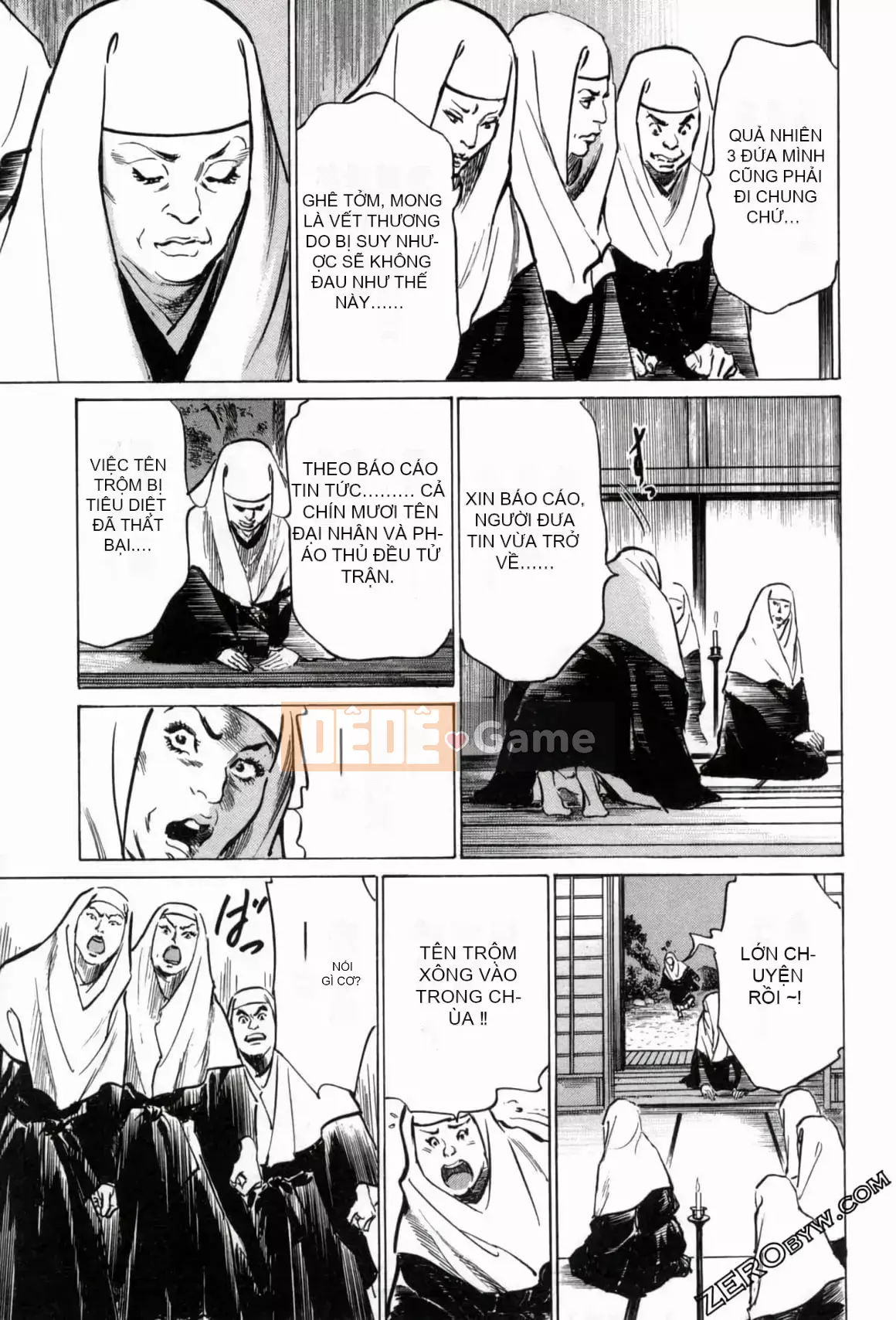 [Hachigatsu Kaoru] Tempo Pink Water Margin 1-4