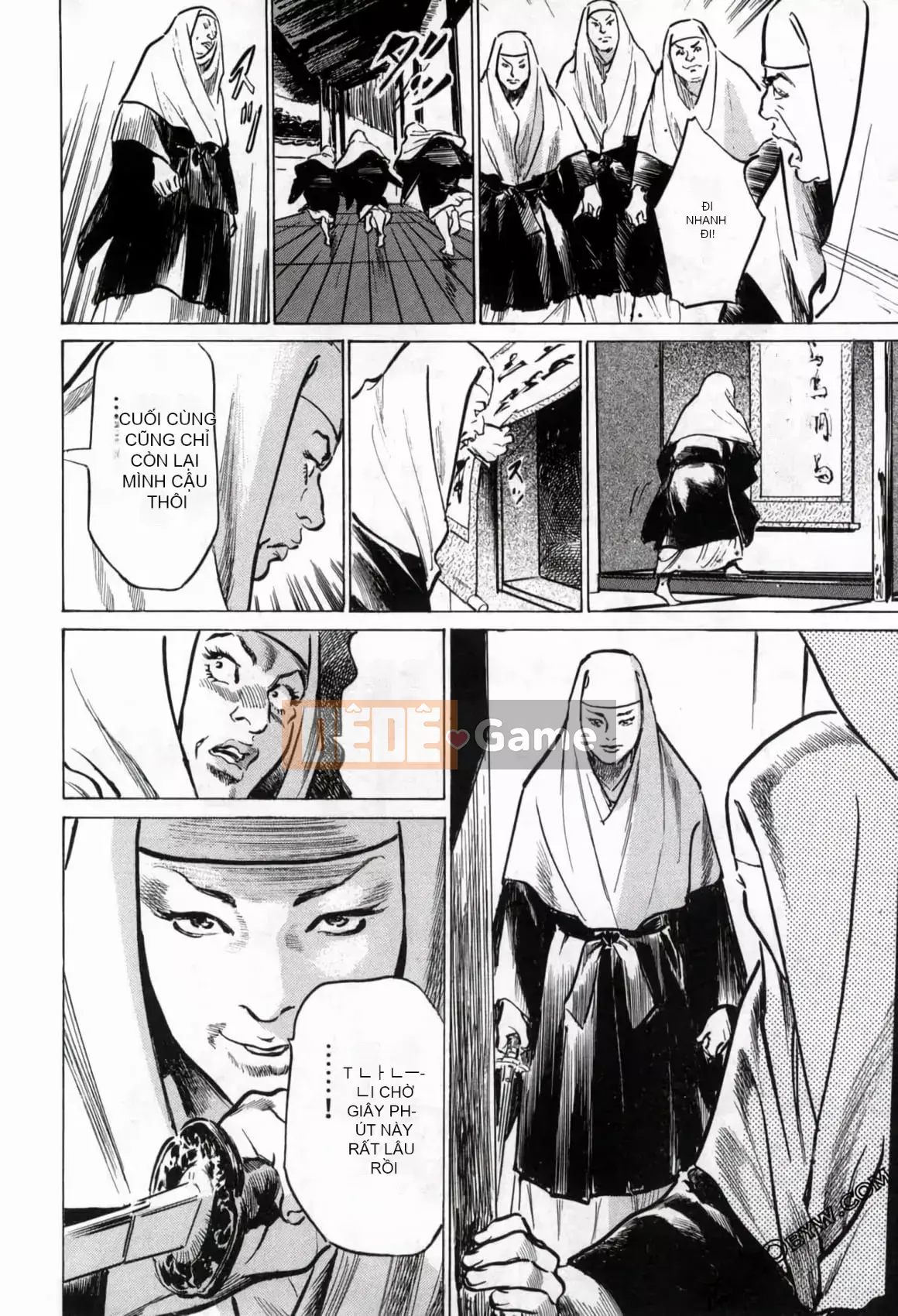 [Hachigatsu Kaoru] Tempo Pink Water Margin 1-4