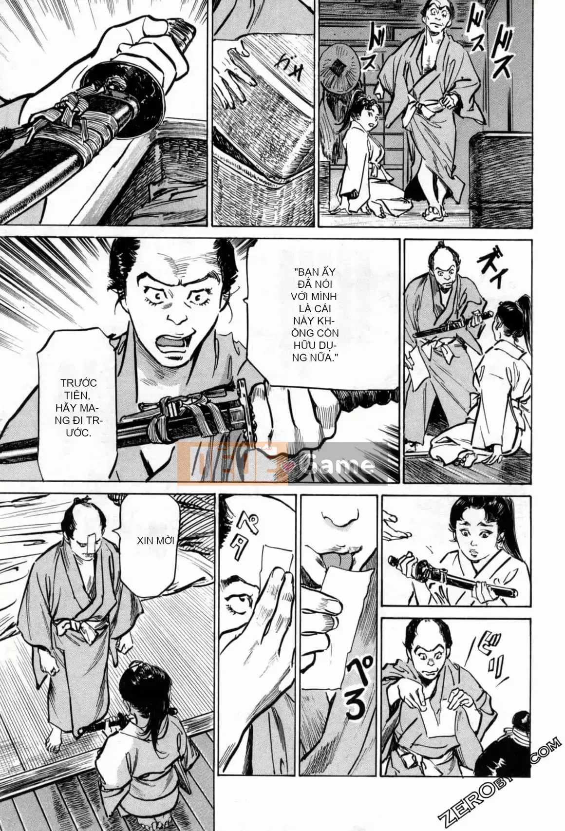 [Hachigatsu Kaoru] Tempo Pink Water Margin 1-4