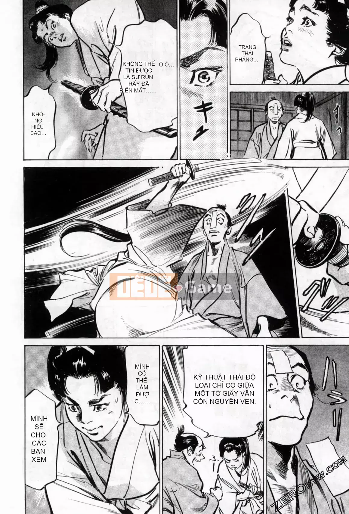 [Hachigatsu Kaoru] Tempo Pink Water Margin 1-4