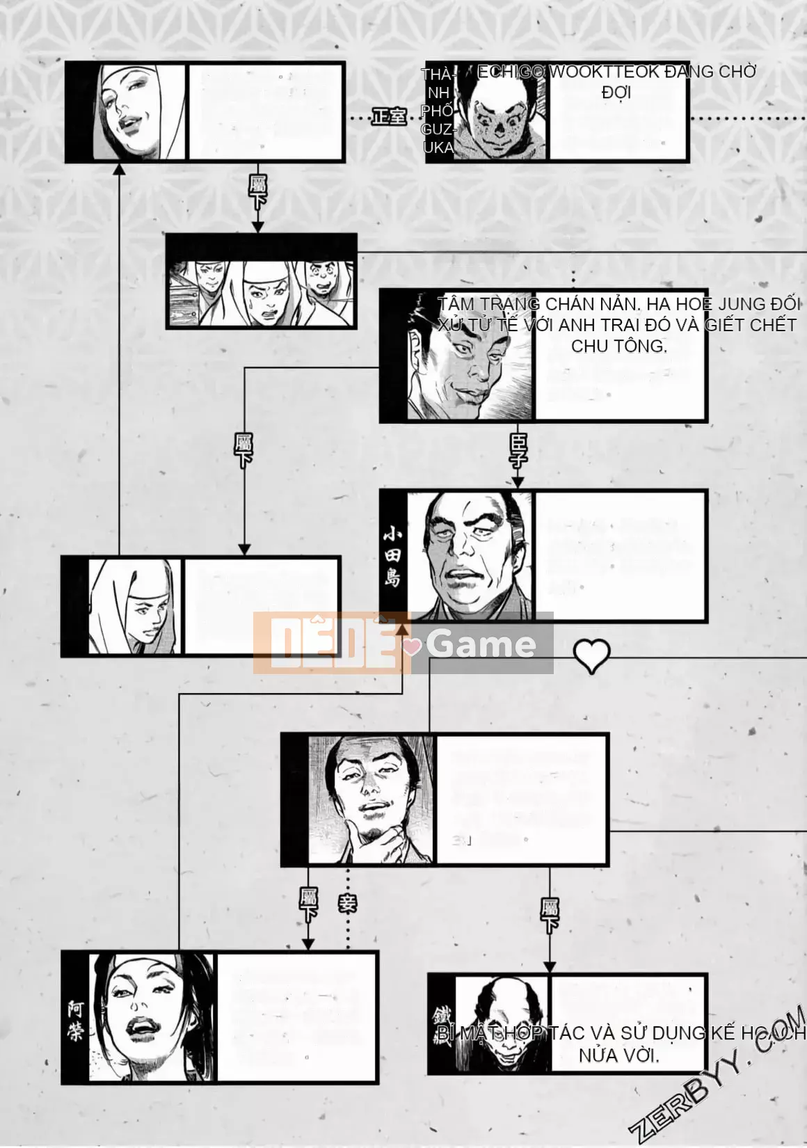 [Hachigatsu Kaoru] Tempo Pink Water Margin 1-4