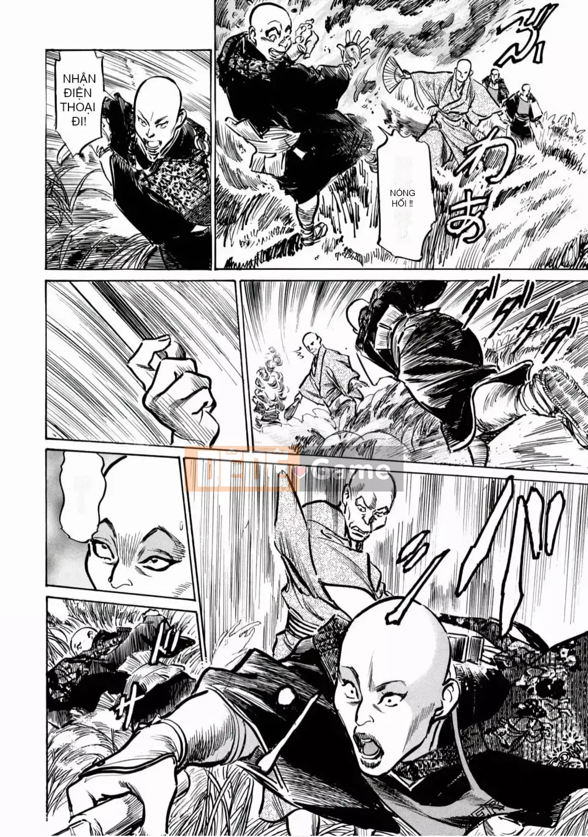 [Hachigatsu Kaoru] Tempo Pink Water Margin 1-4