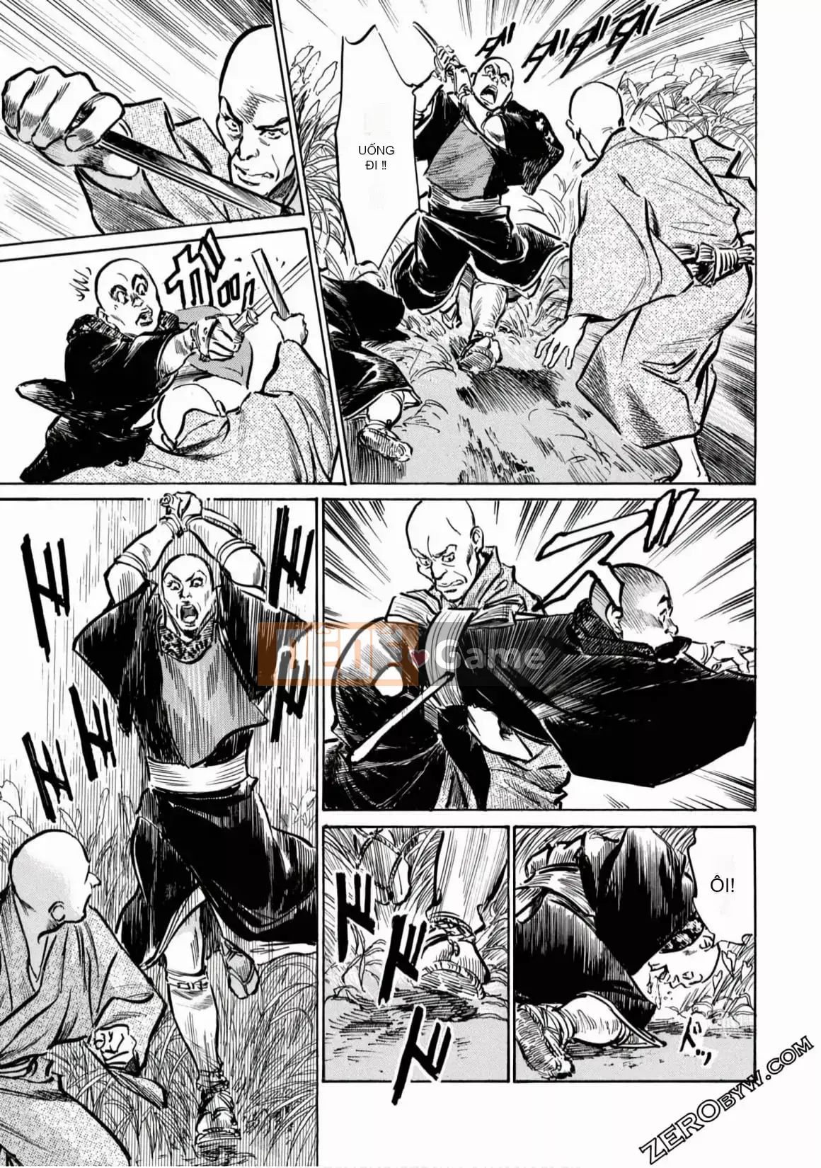 [Hachigatsu Kaoru] Tempo Pink Water Margin 1-4