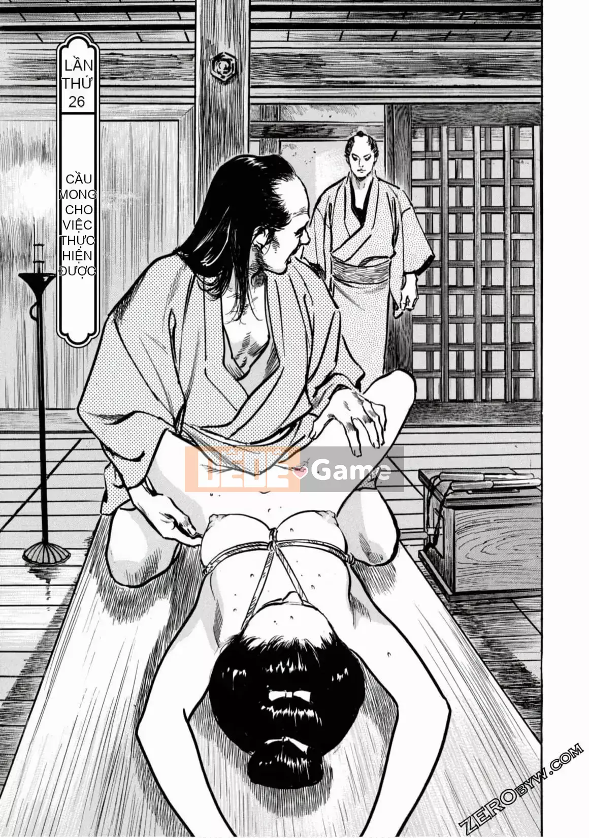 [Hachigatsu Kaoru] Tempo Pink Water Margin 1-4